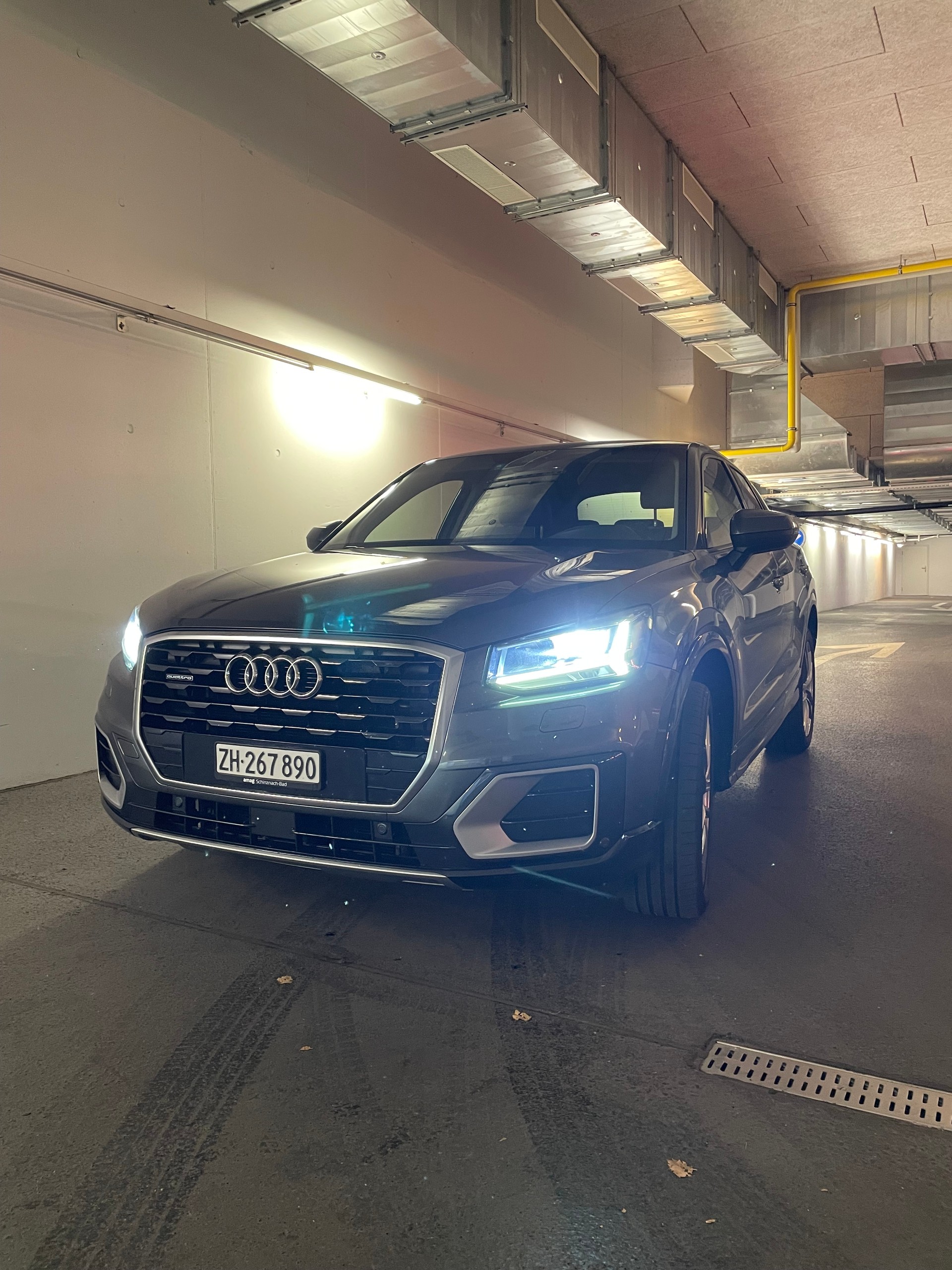 AUDI Q2 2.0 TDI 190 Sport quat. S-Tr.-image-11
