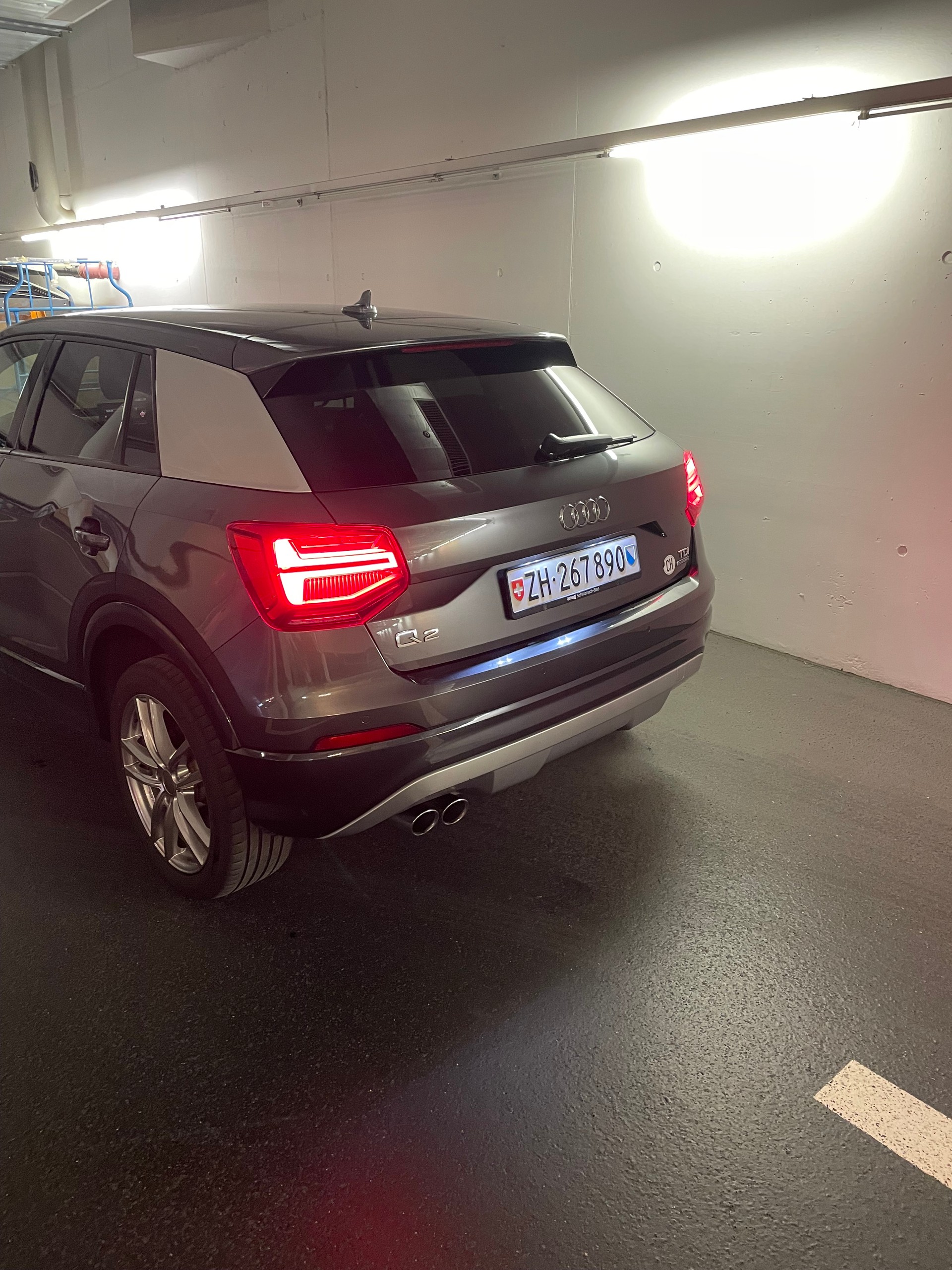 AUDI Q2 2.0 TDI 190 Sport quat. S-Tr.-image-13