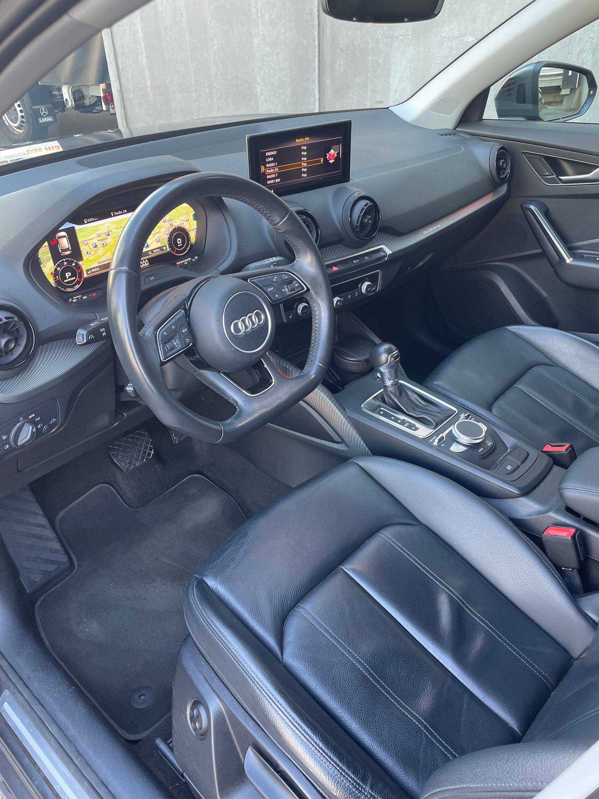 AUDI Q2 2.0 TDI 190 Sport quat. S-Tr.-image-5