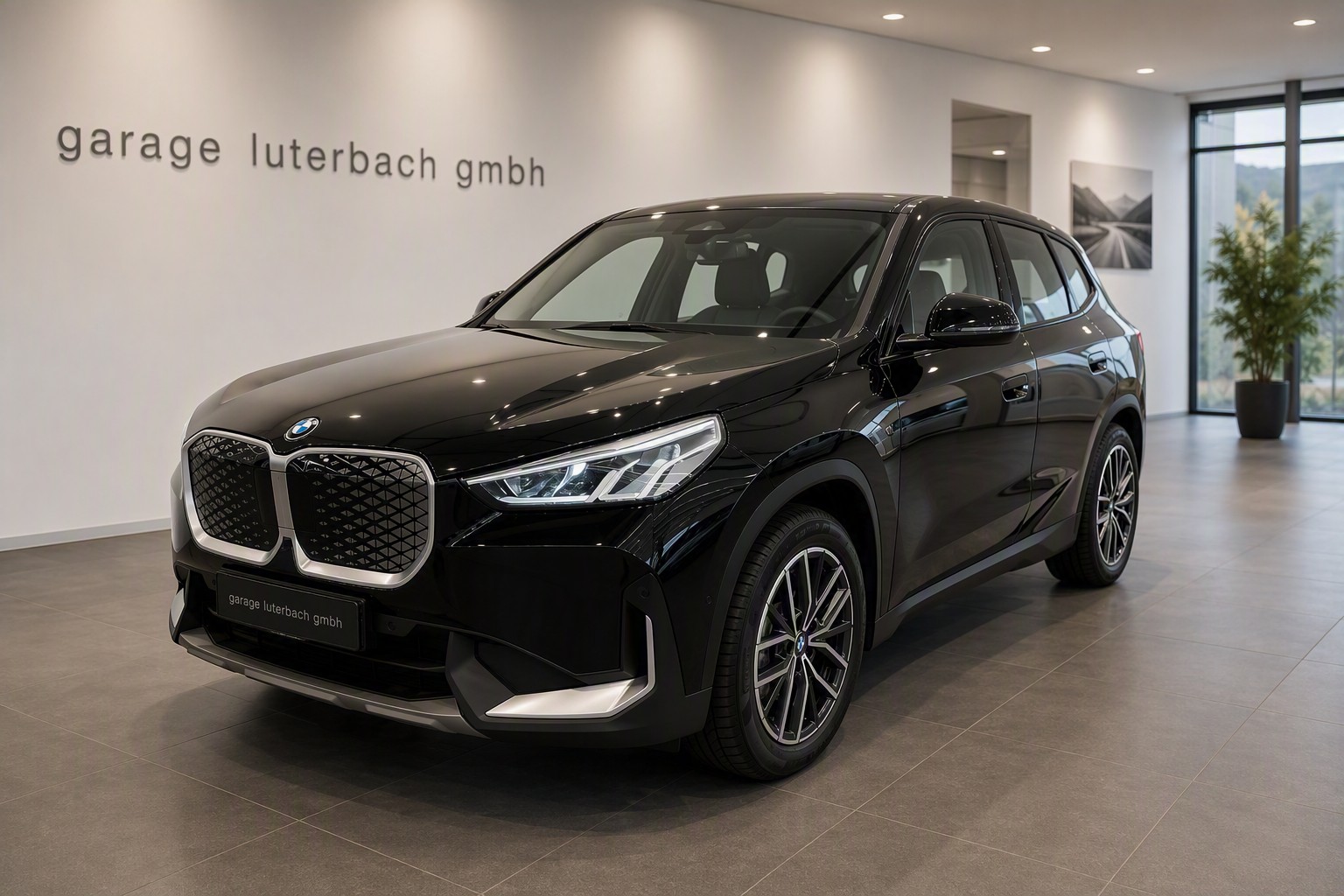 BMW iX1 Sport eDrive 20