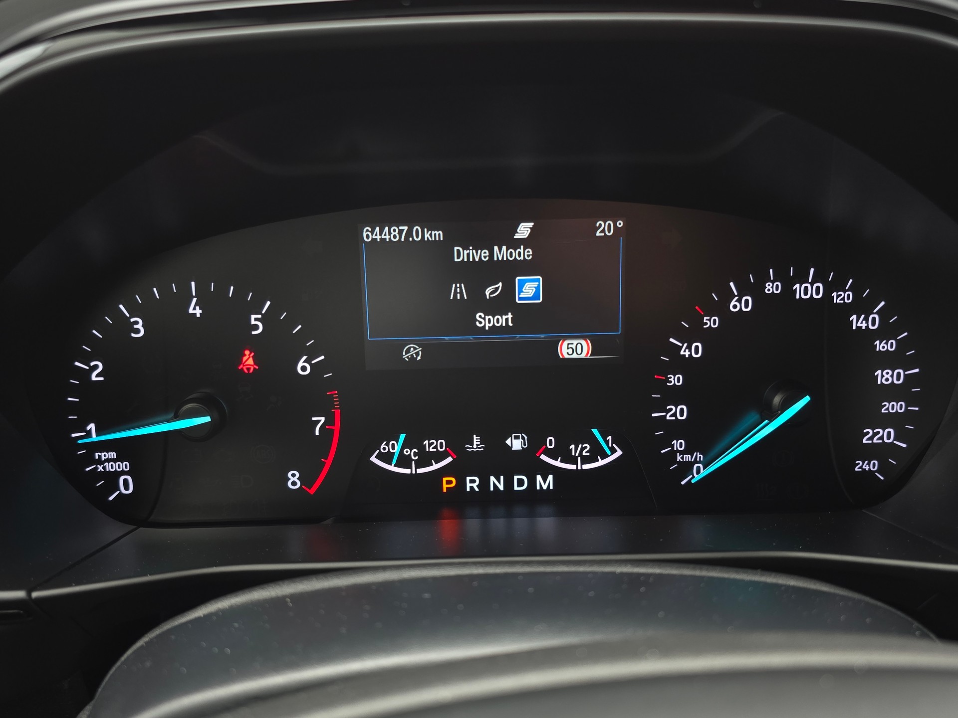 FORD Focus 1.5 SCTi ST Line X Automatic-image-17