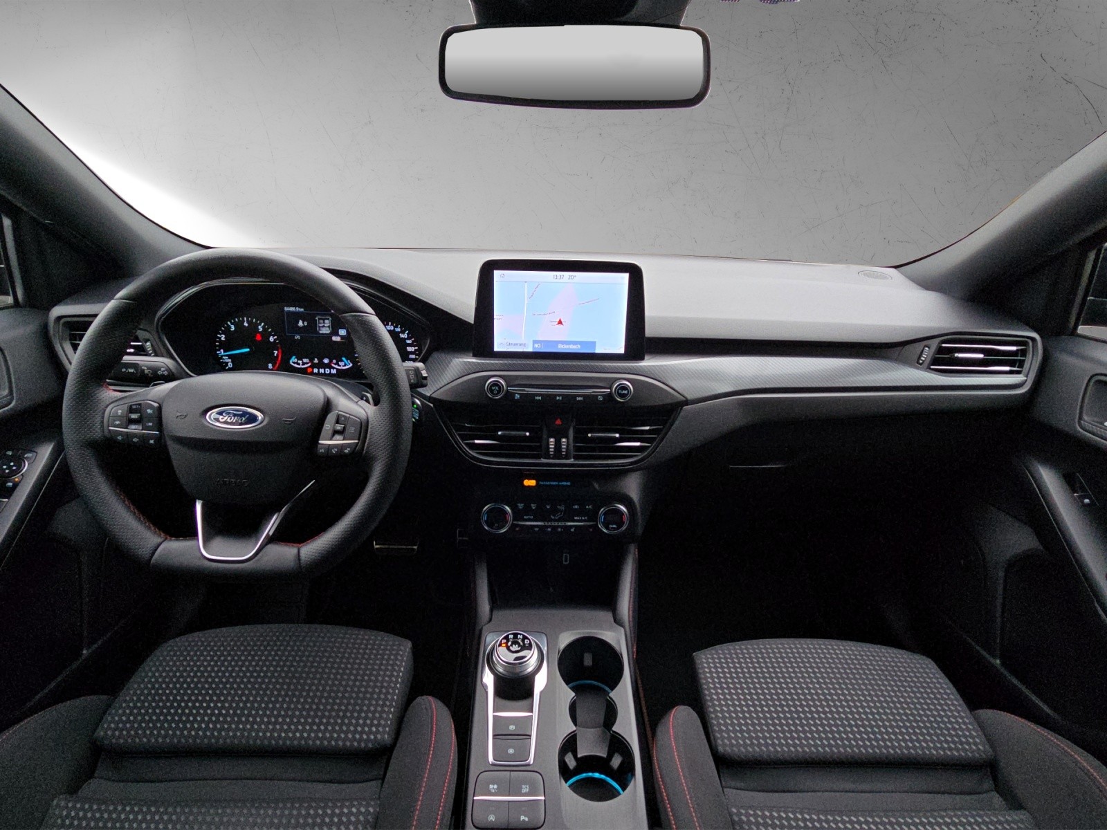 FORD Focus 1.5 SCTi ST Line X Automatic-image-11