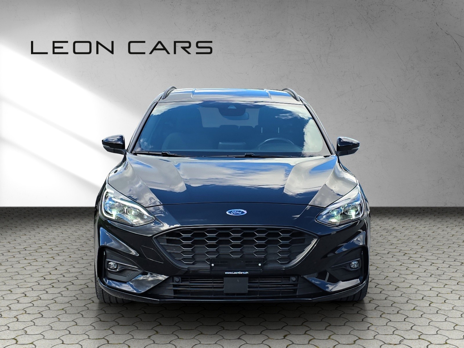 FORD Focus 1.5 SCTi ST Line X Automatic-showroom-element-1