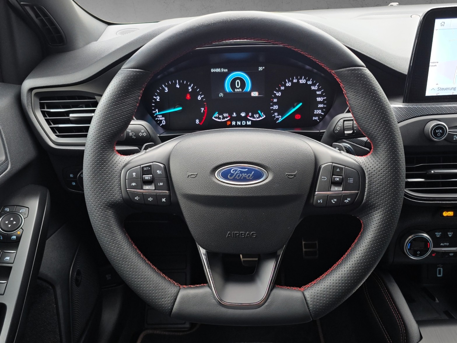 FORD Focus 1.5 SCTi ST Line X Automatic-image-13