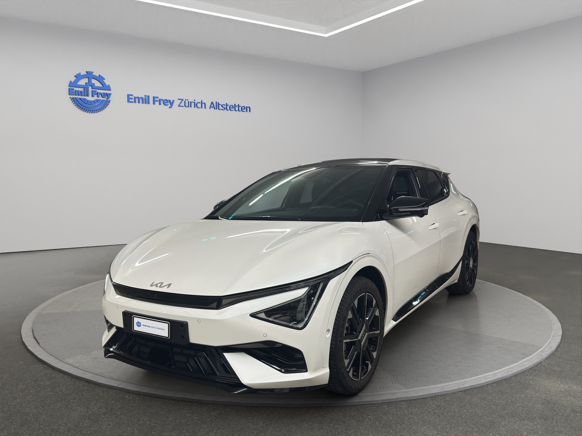 KIA EV6 84 kWh GT-Line 4x4