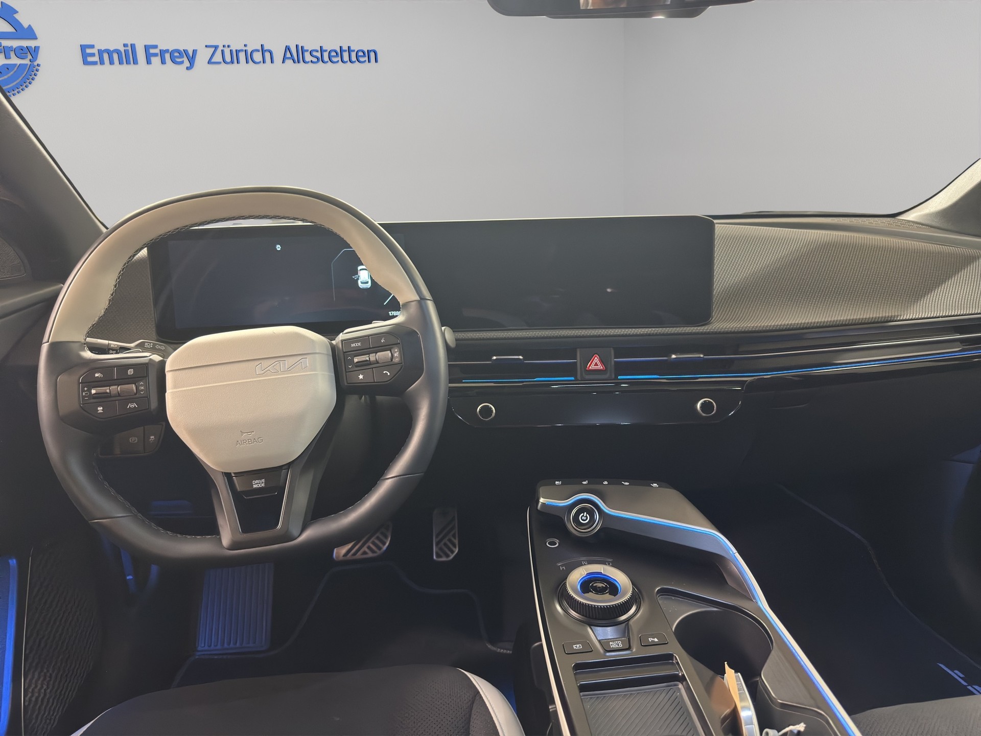 KIA EV6 84 kWh GT-Line 4x4-image-6