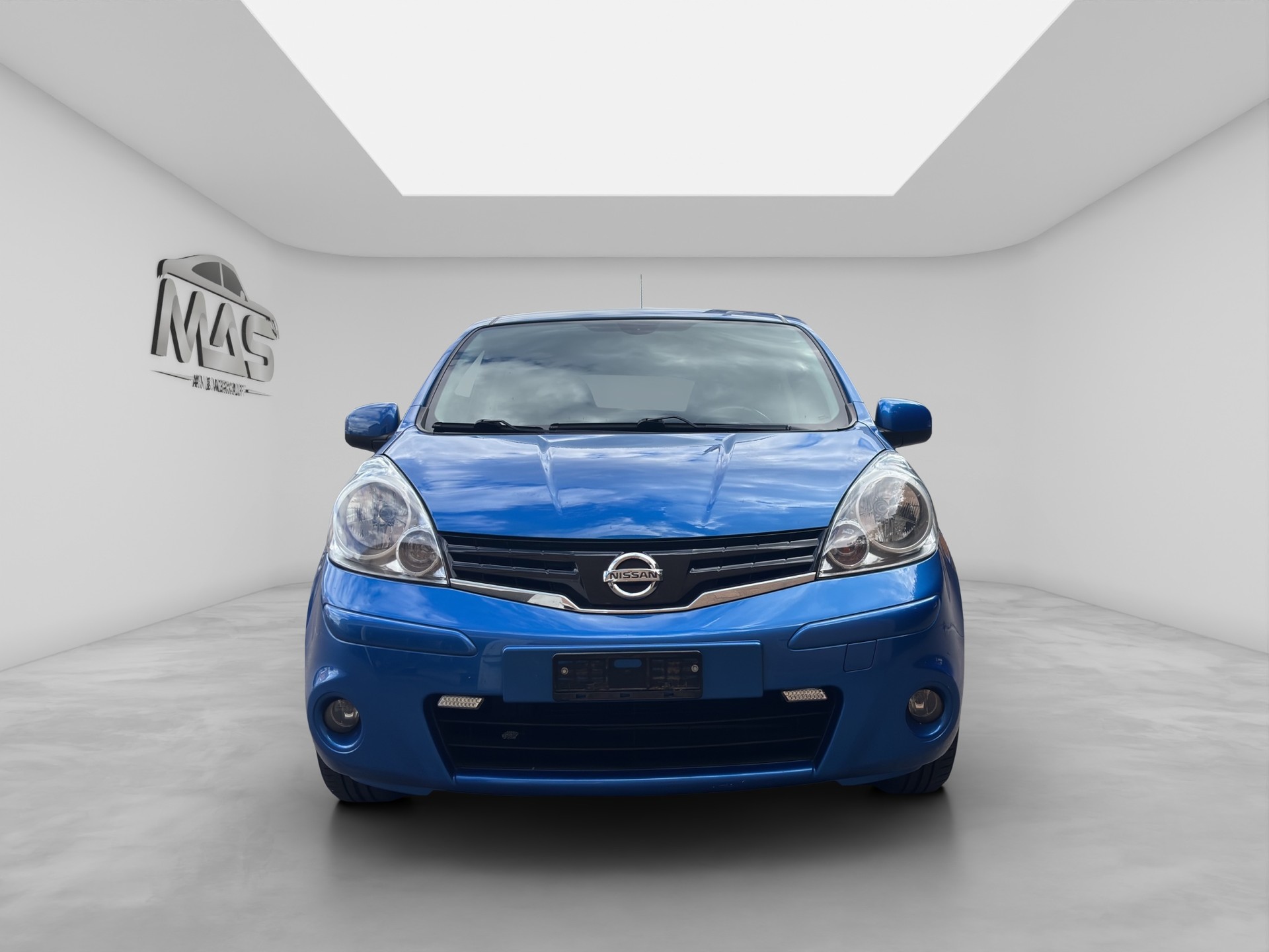 NISSAN Note 1.6 i-Way Automatic-showroom-element-1