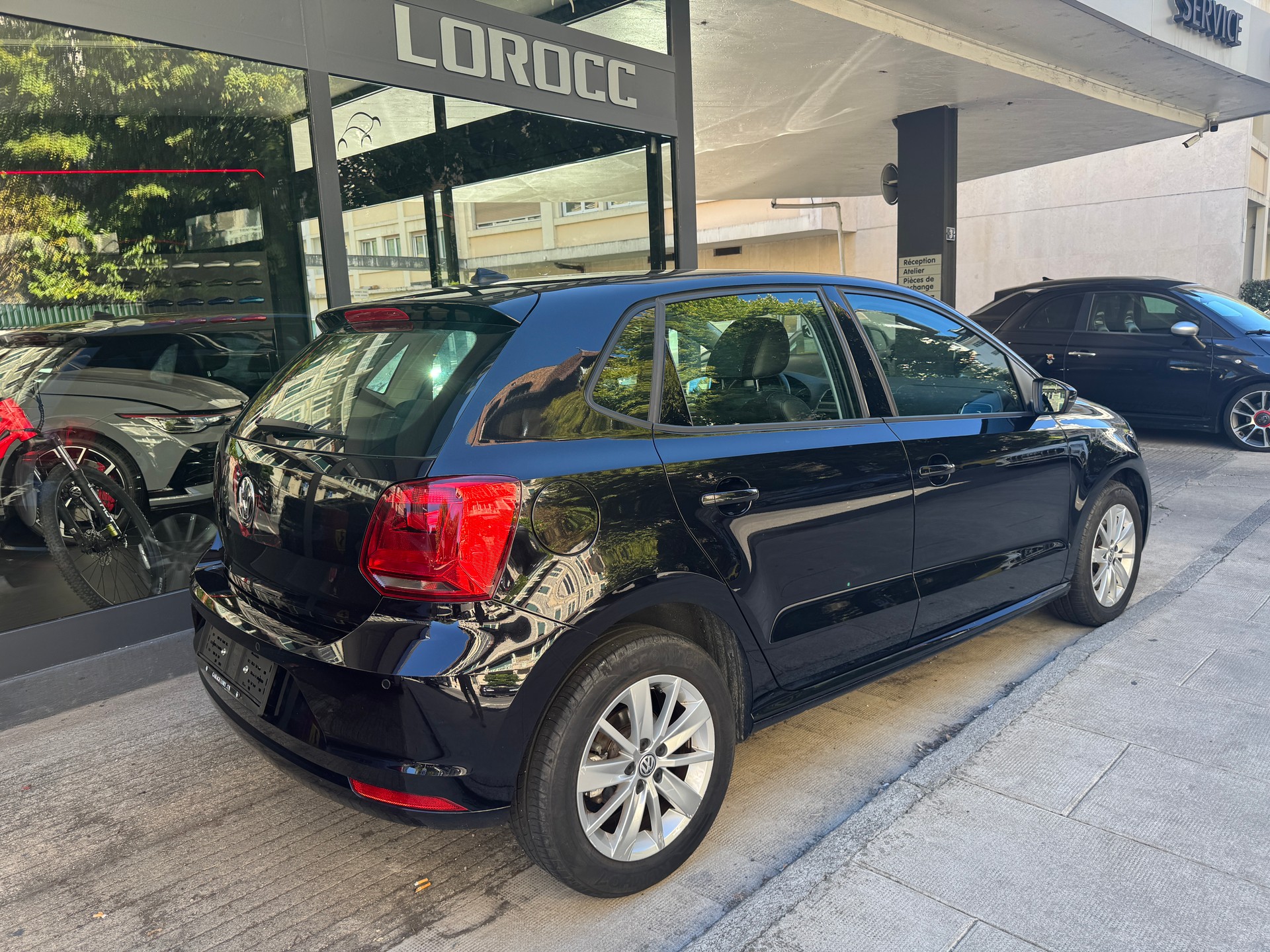 VW Polo 1.2 TSI BMT High-image-2