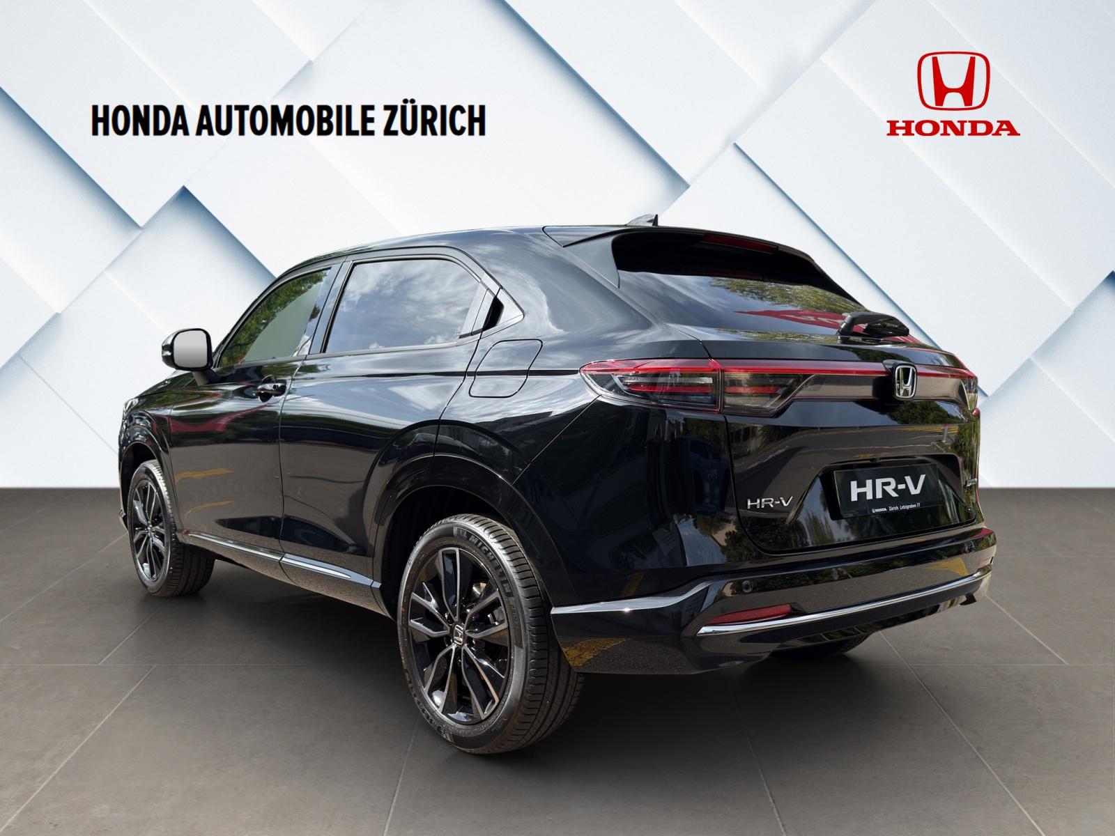HONDA HR-V 1.5 i-MMD Advance Sport Leasing Aktion 1.9 %, inkl. Winterräder GRATIS in Wert von 2100.--showroom-element-2