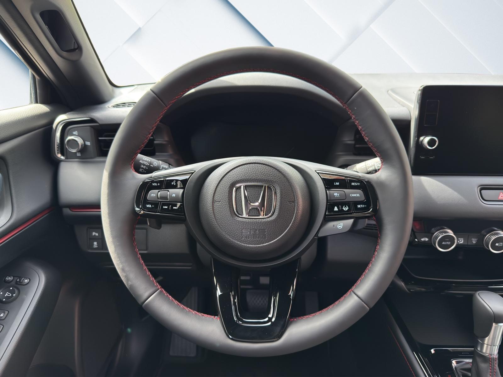 HONDA HR-V 1.5 i-MMD Advance Sport Leasing Aktion 1.9 %, inkl. Winterräder GRATIS in Wert von 2100.--image-10