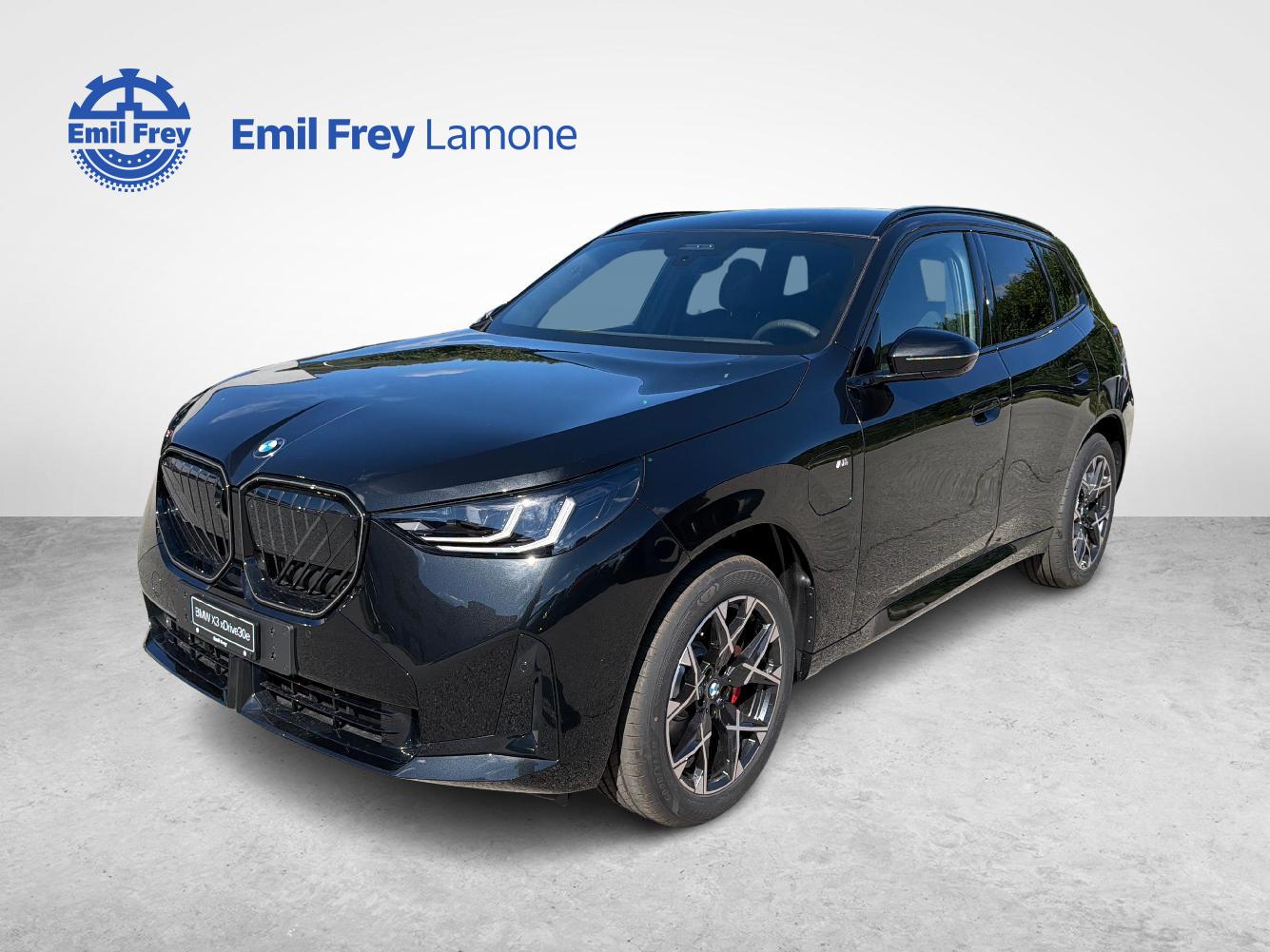 BMW X3 G45 30e xDrive