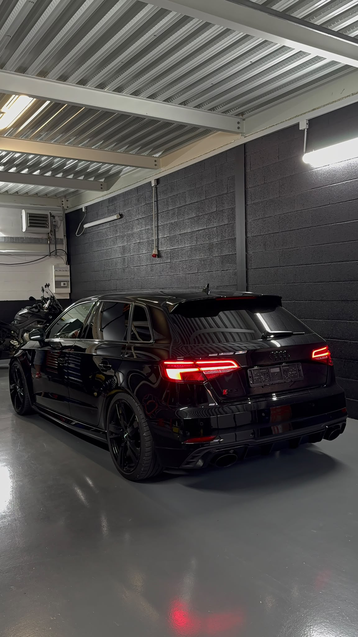 AUDI RS3 Sportback 2.5 TSI quattro S-tronic
