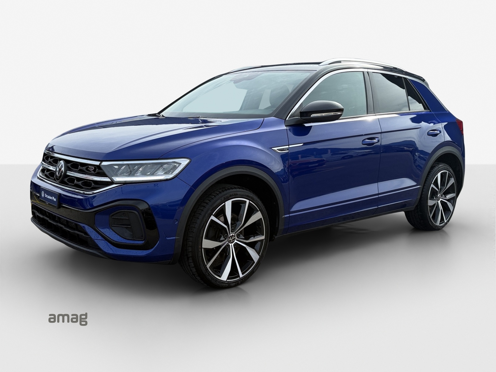 VW T-Roc 2.0 TSI R-Line DSG 4Motion