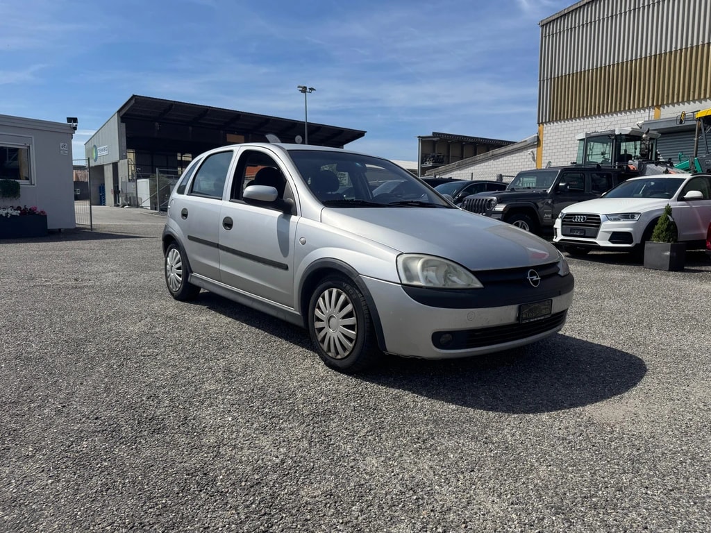OPEL Corsa 1.4 16V Groove