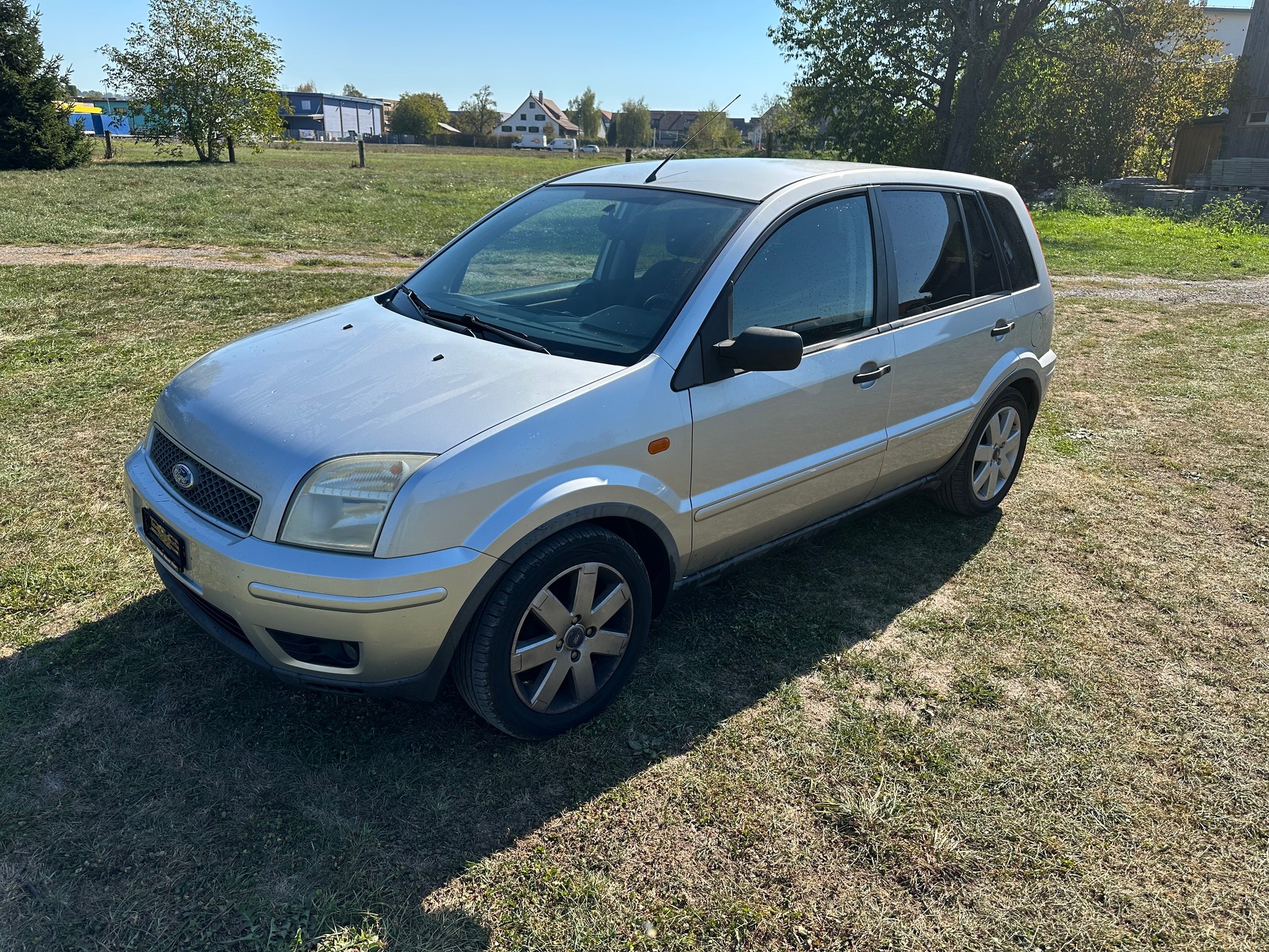 FORD Fusion 1.6 16V Trend