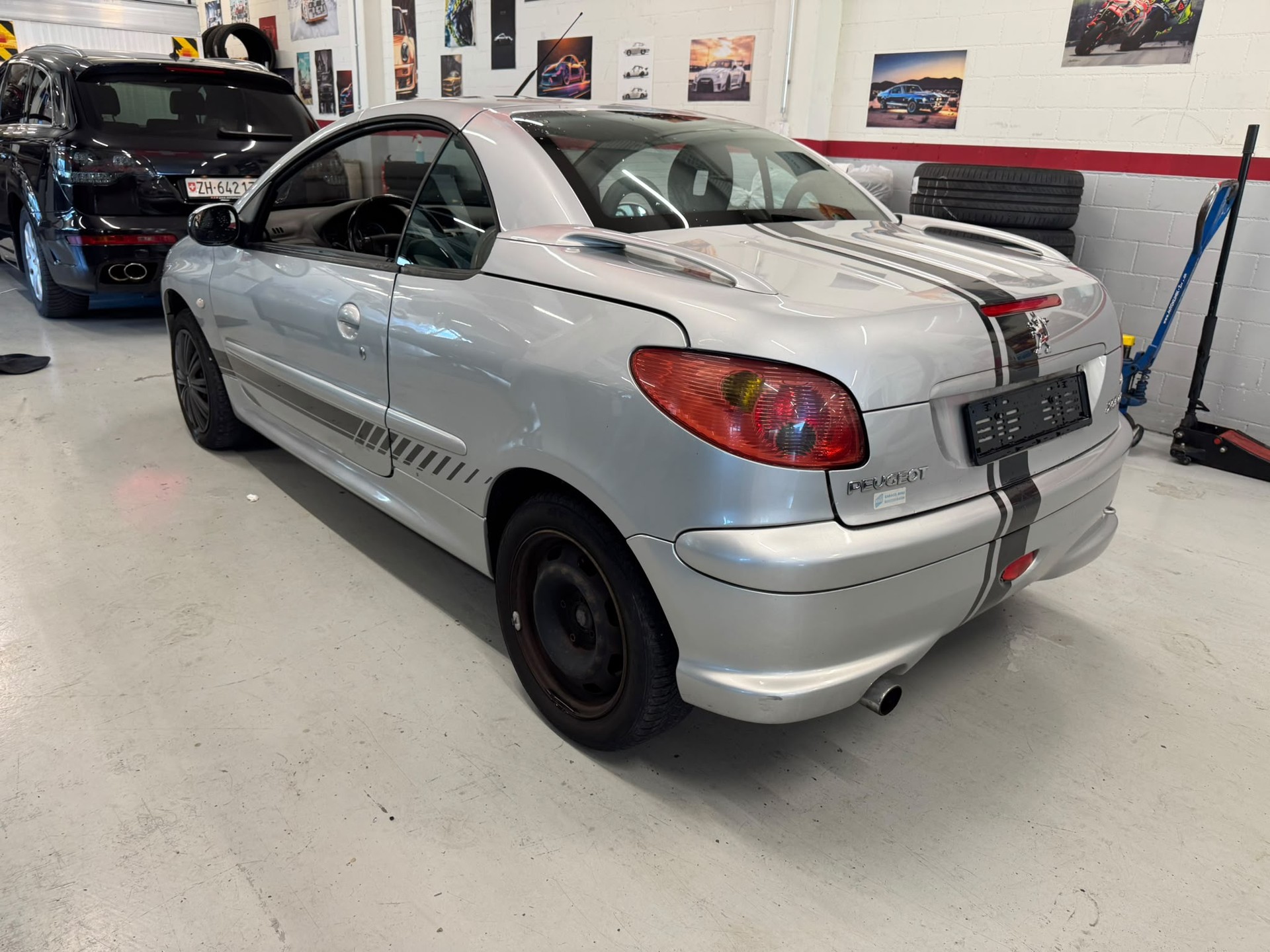 PEUGEOT 206 CC 2.0 16V-showroom-element-3