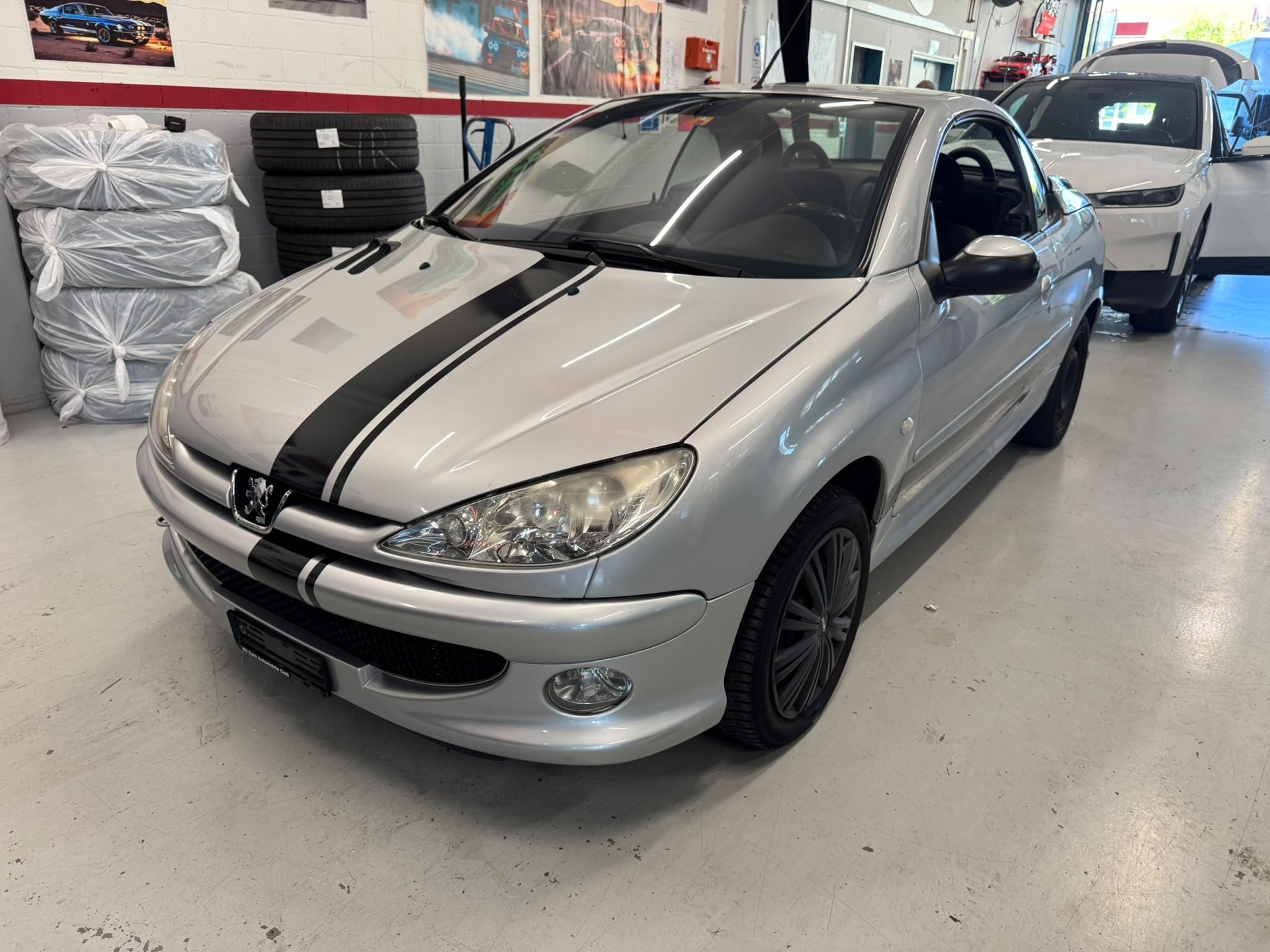 PEUGEOT 206 CC 2.0 16V-showroom-element-1
