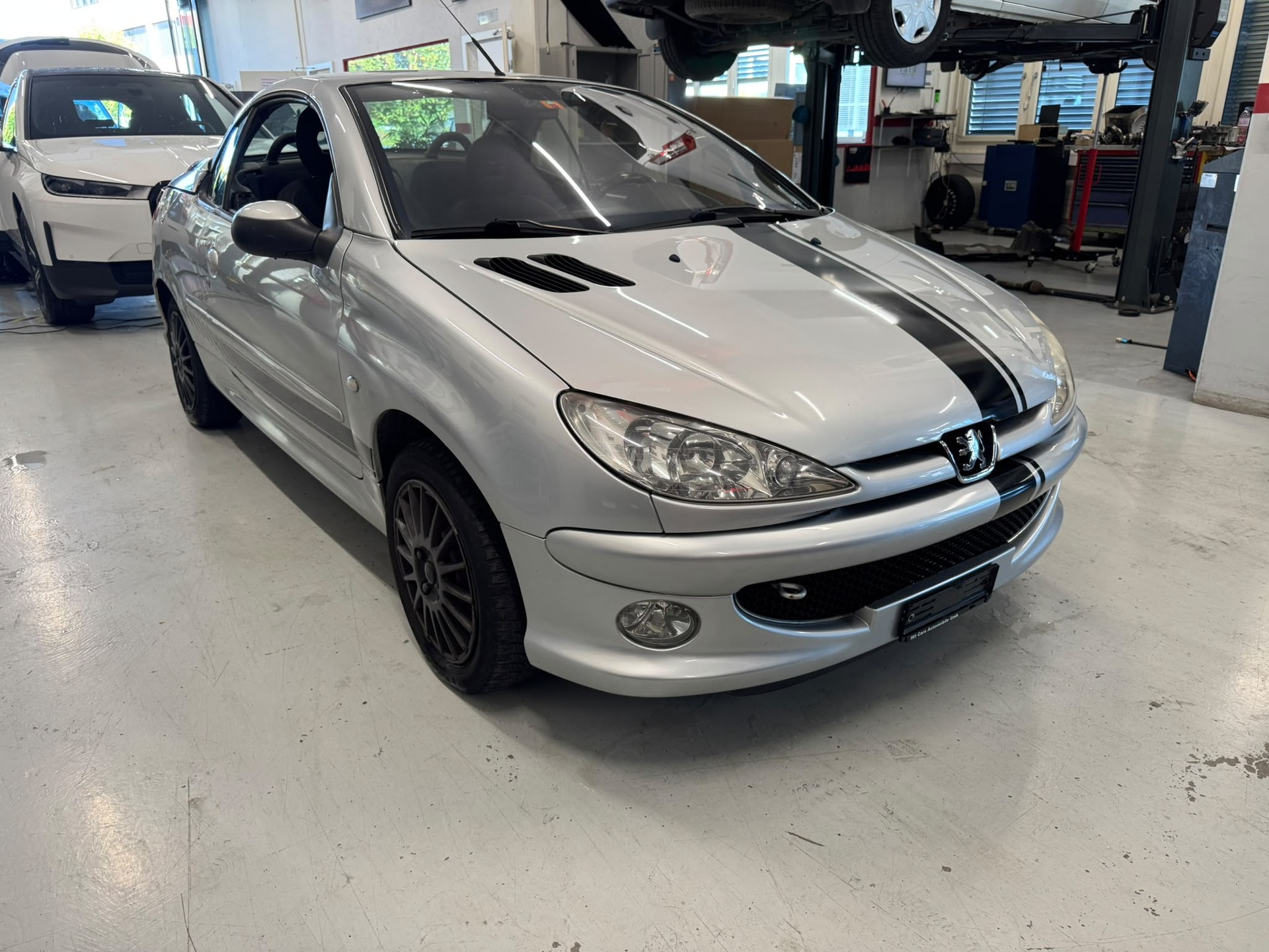 PEUGEOT 206 CC 2.0 16V-showroom-element-2