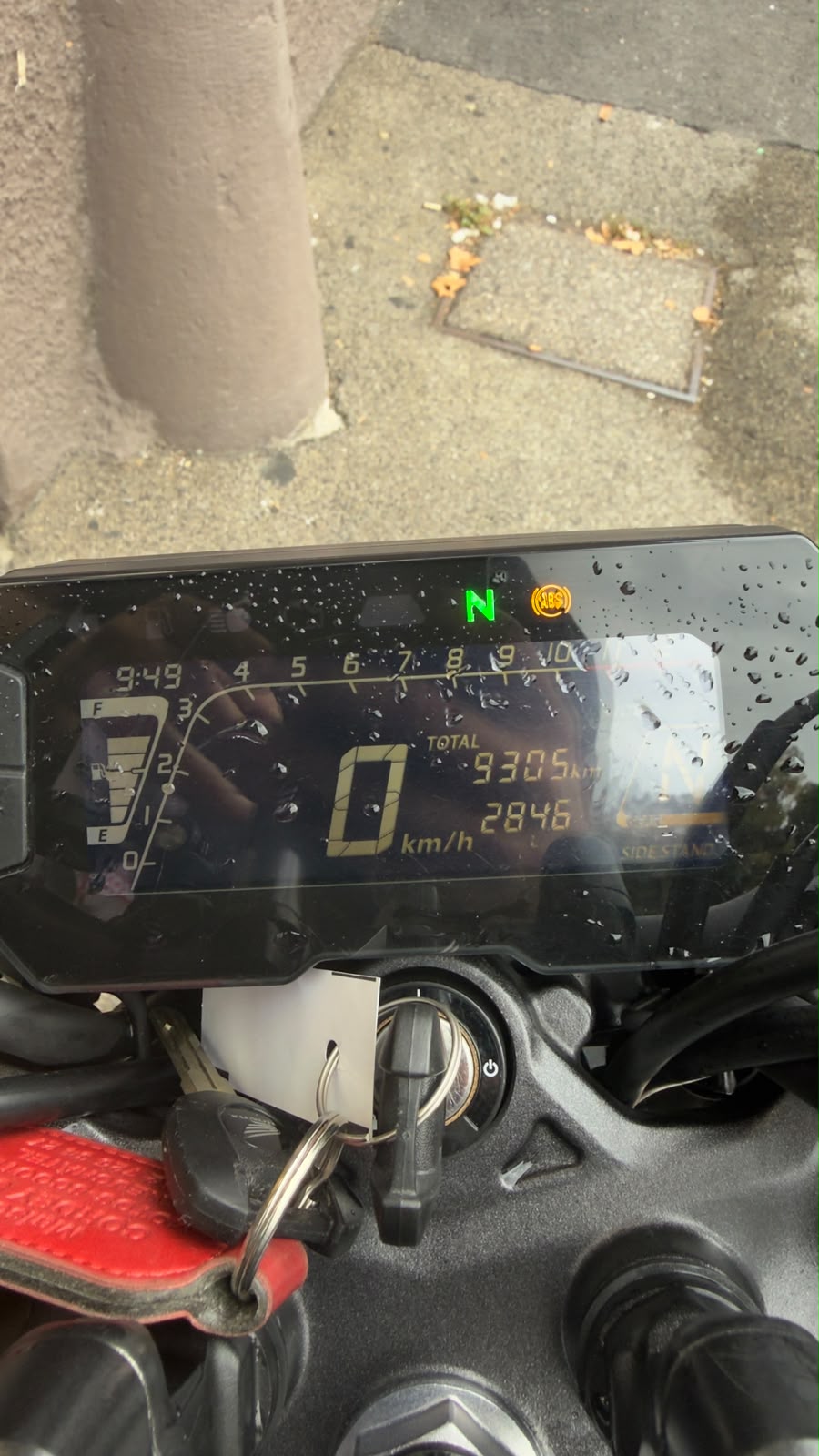HONDA CB 300 R-image-4