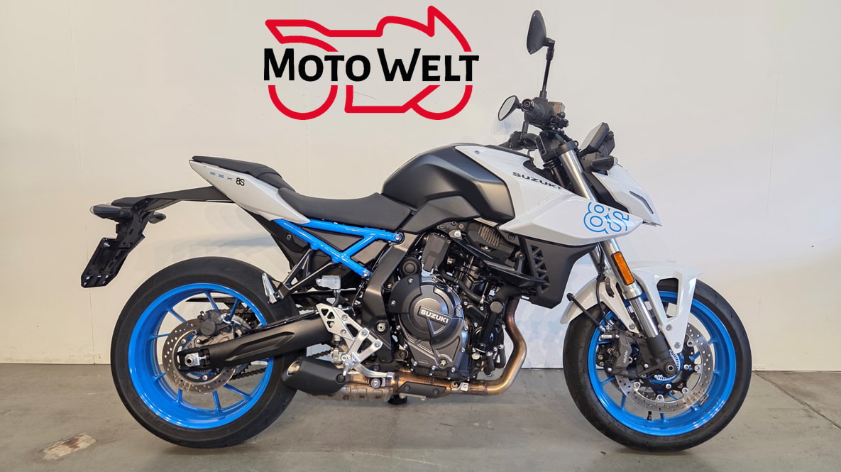 SUZUKI GSX 8 S (35kW)
