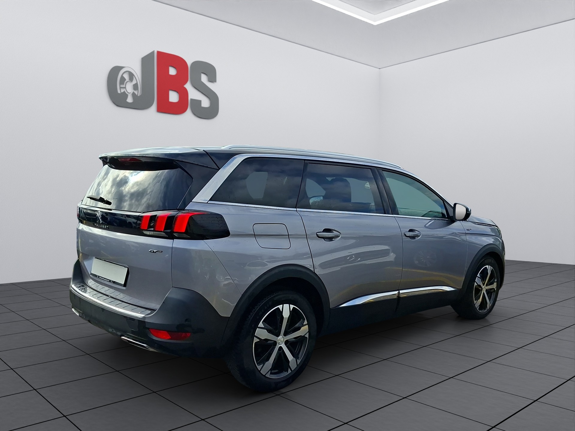 PEUGEOT 5008 2.0 BlueHDi GT EAT-showroom-element-2