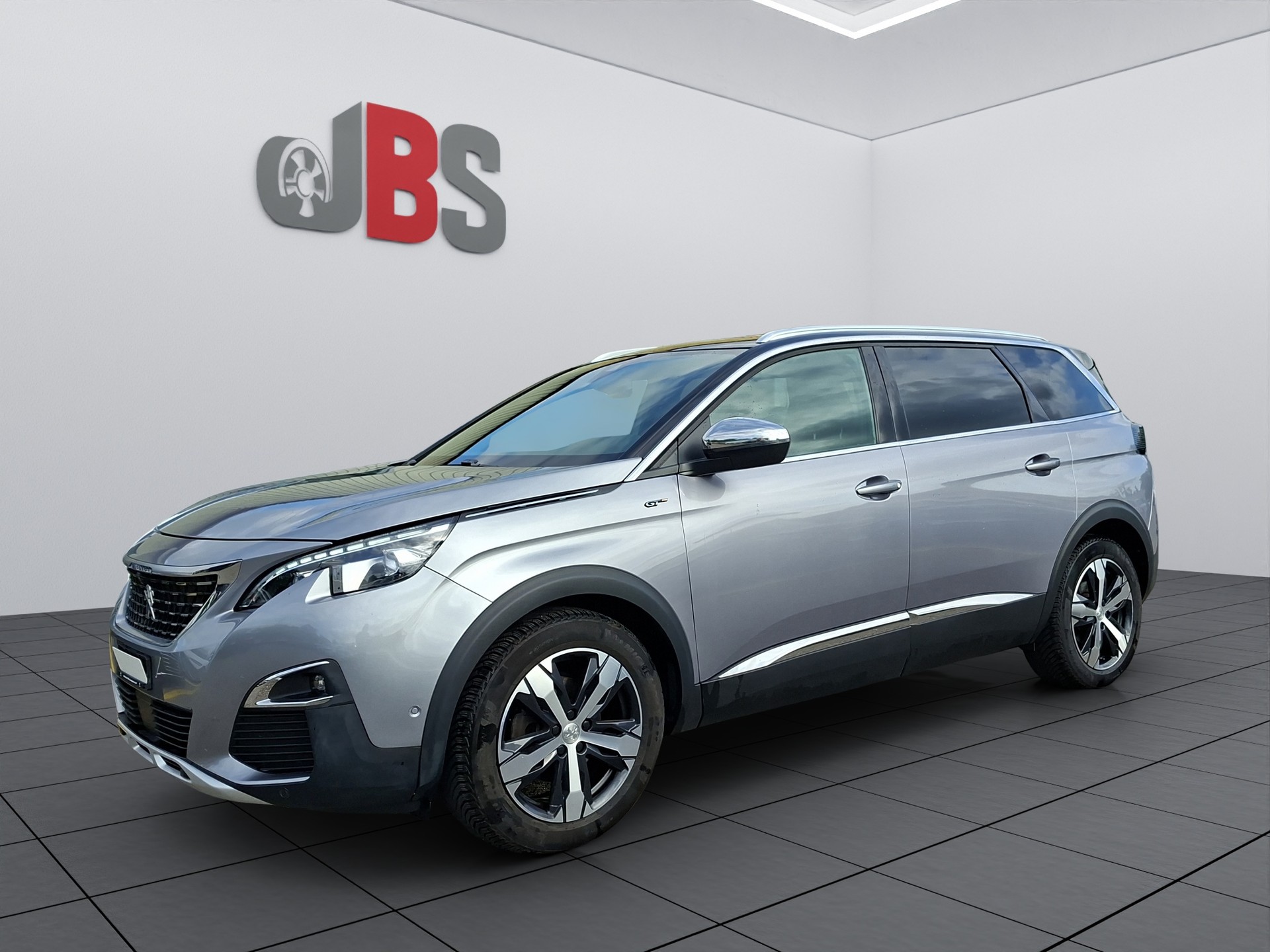 PEUGEOT 5008 2.0 BlueHDi GT EAT