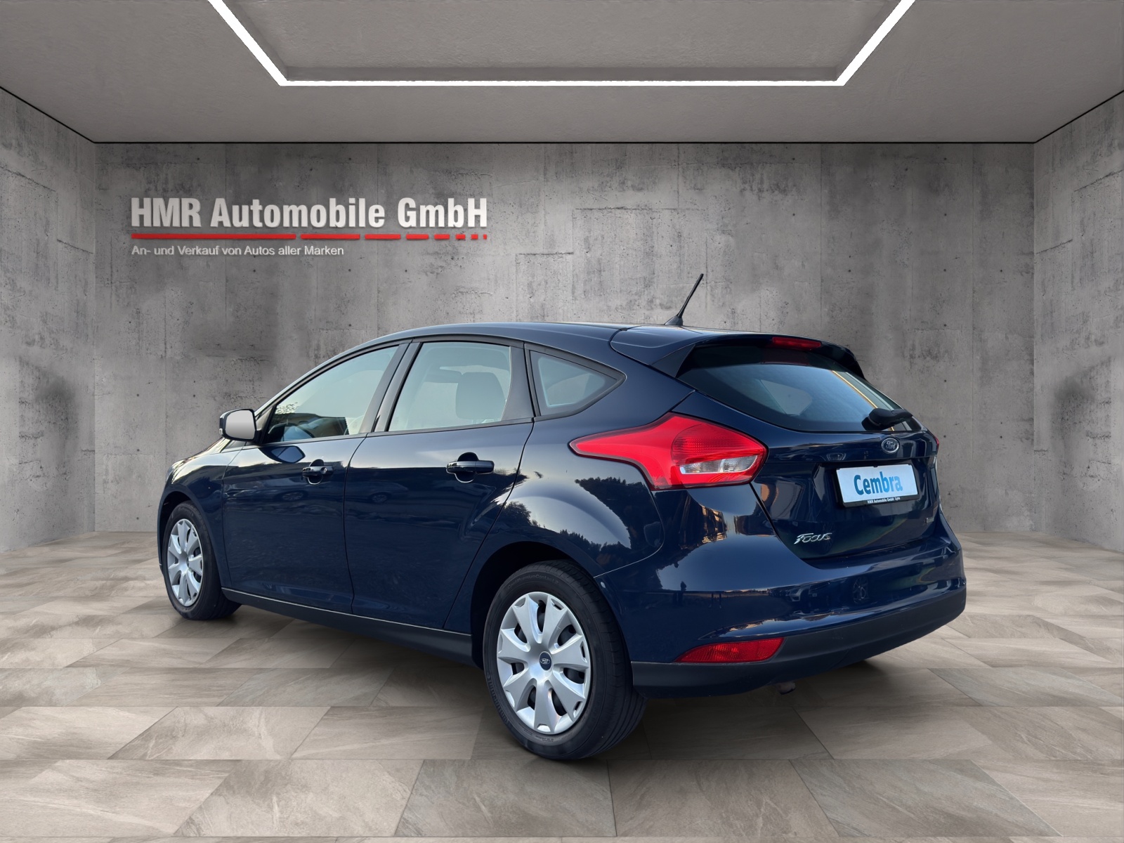 FORD Focus 1.0 SCTi Business Automatic-showroom-element-1