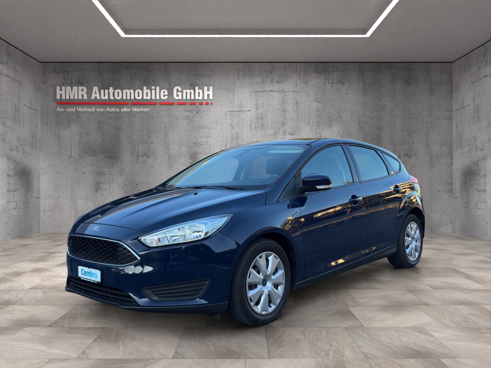 FORD Focus 1.0 SCTi Business Automatic-showroom-element-2