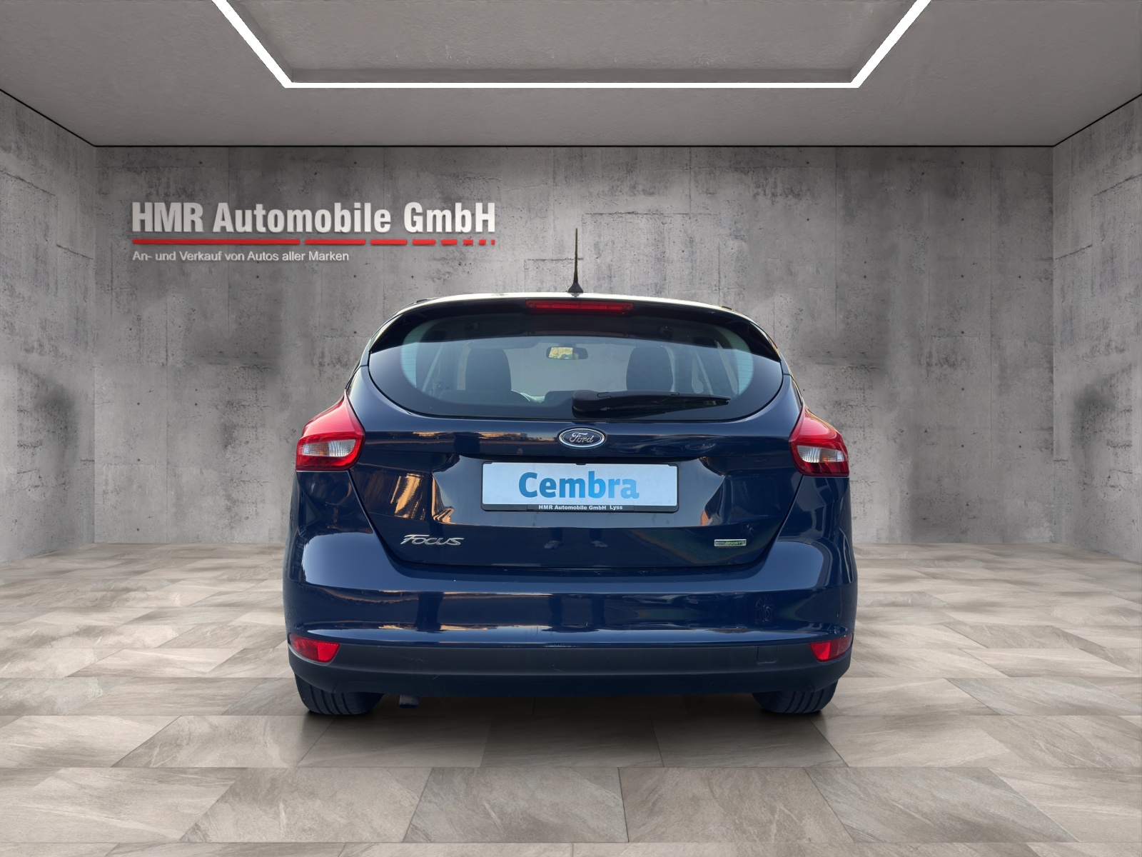 FORD Focus 1.0 SCTi Business Automatic-image-5