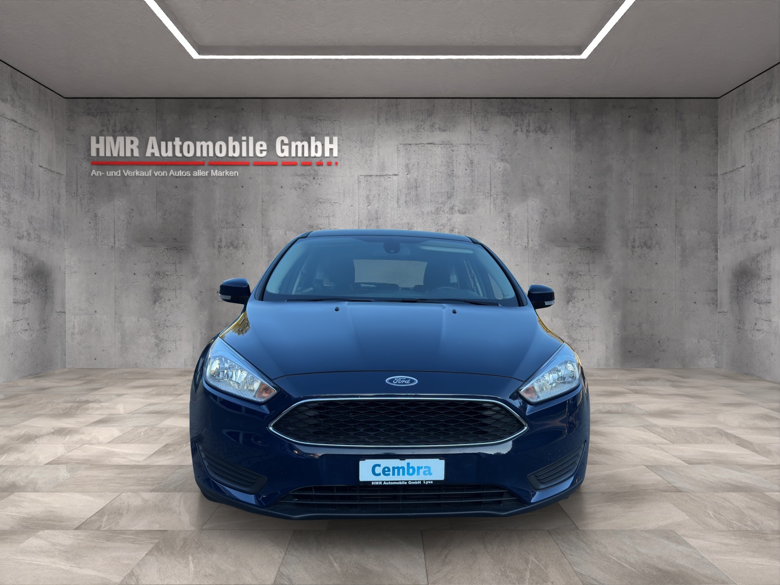 FORD Focus 1.0 SCTi Business Automatic-image-4