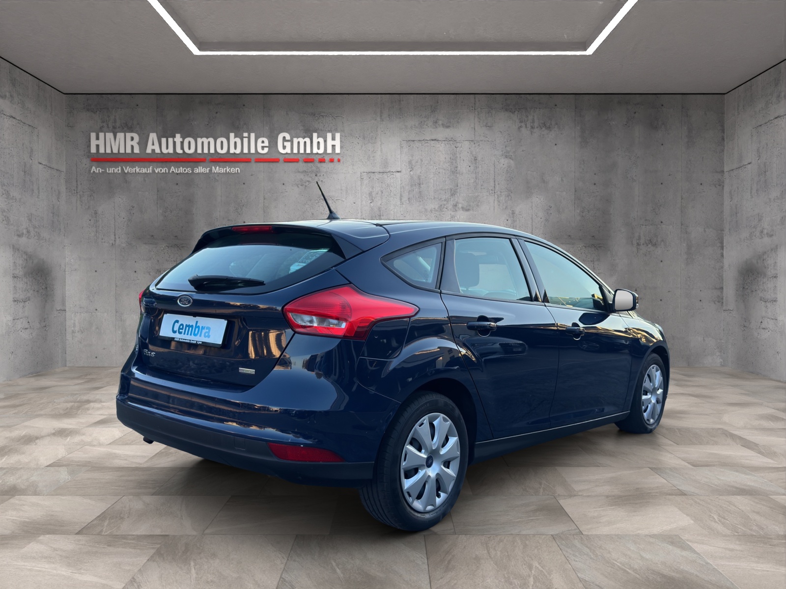 FORD Focus 1.0 SCTi Business Automatic-showroom-element-3