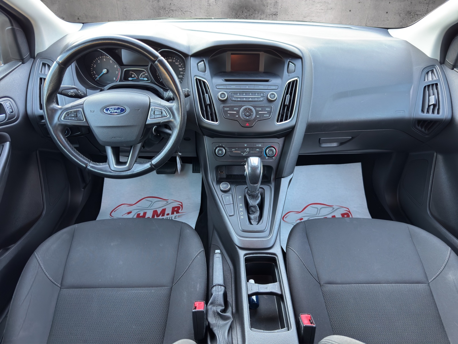 FORD Focus 1.0 SCTi Business Automatic-image-9