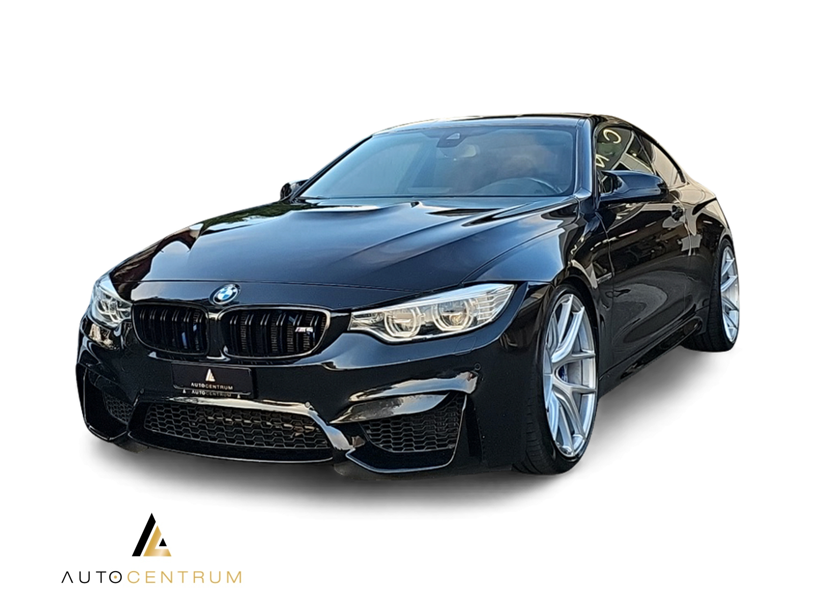BMW M4 Coupé DKG