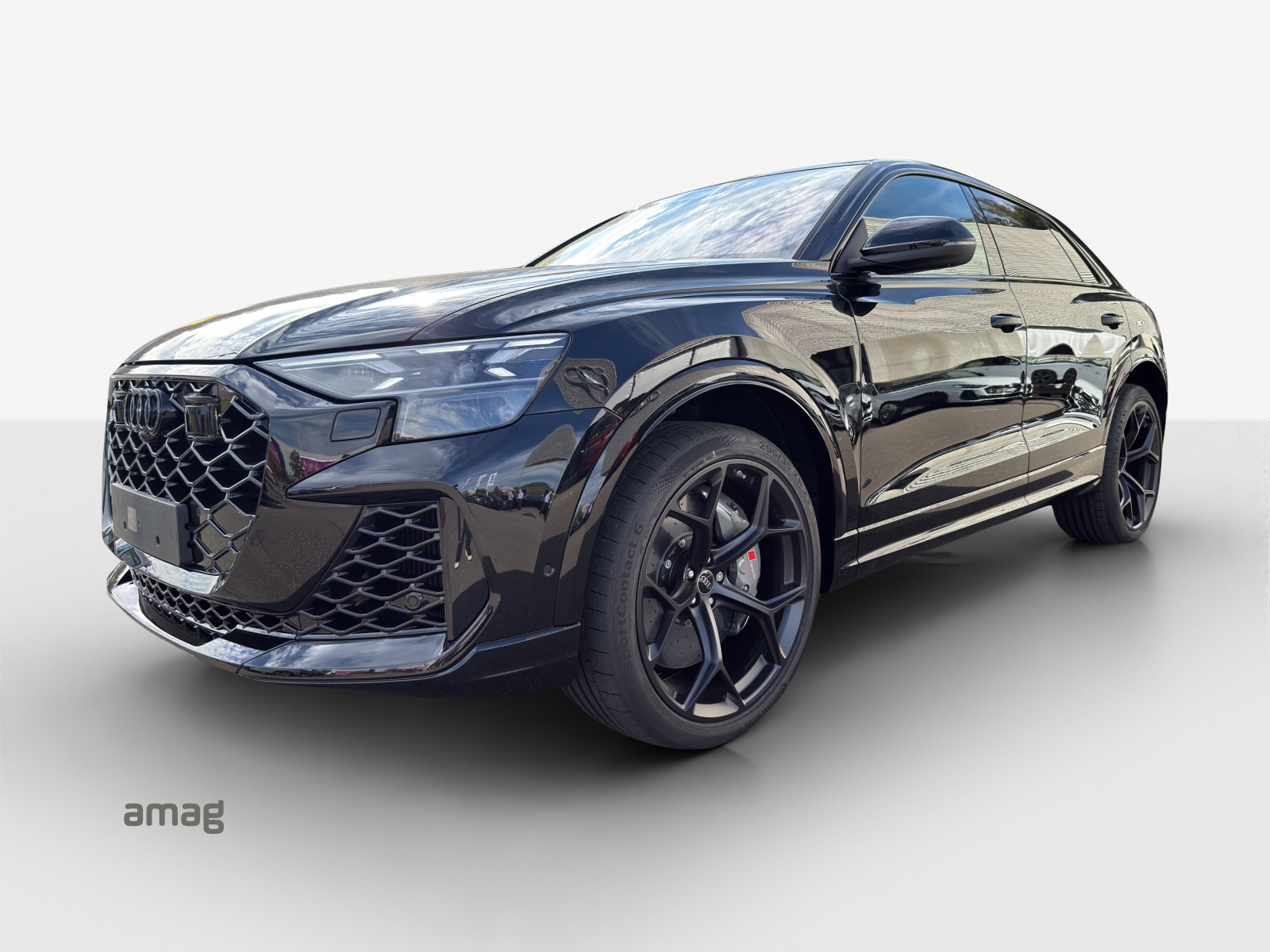 AUDI RSQ8 performance quattro