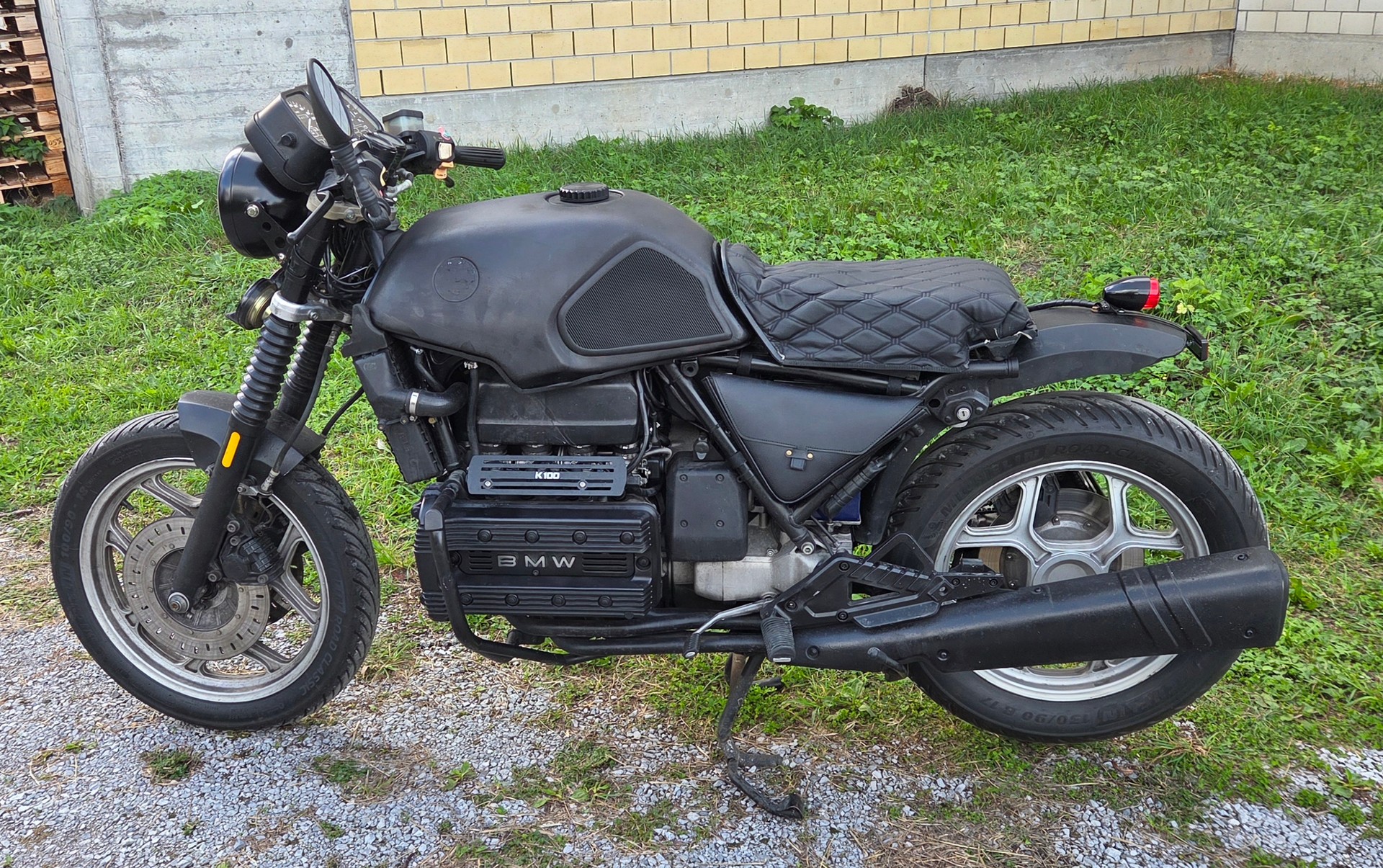 BMW K 100-image-1