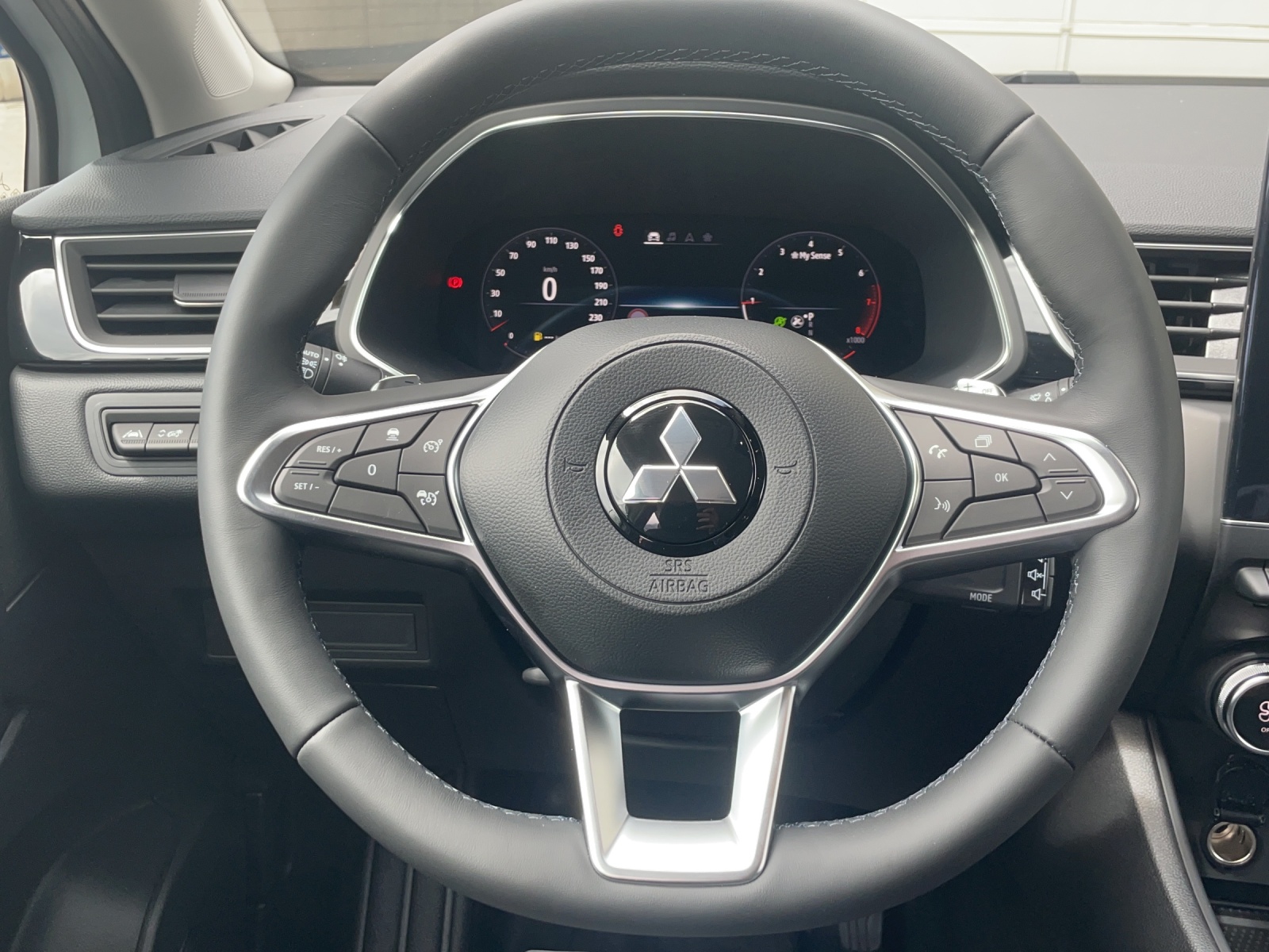 MITSUBISHI ASX 1.3 MH Intense-image-9