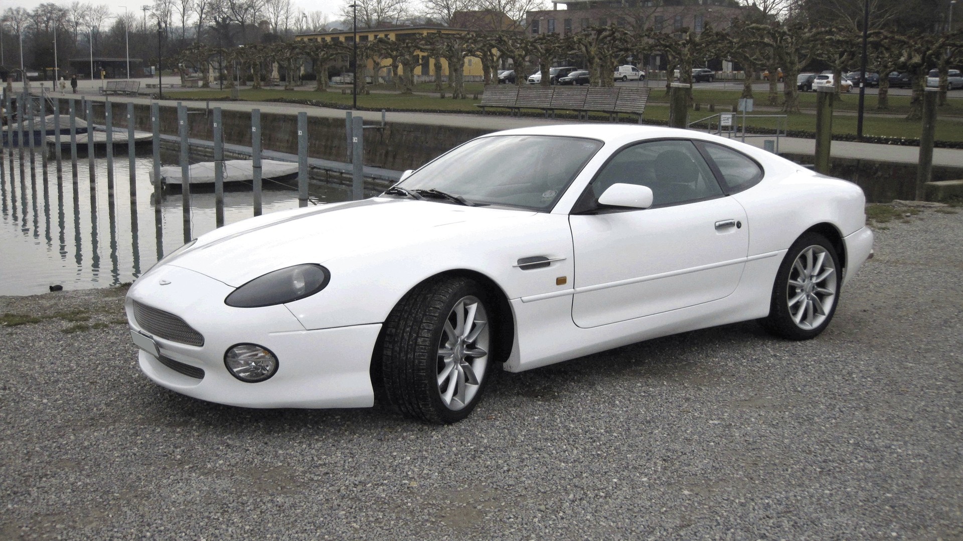 ASTON MARTIN DB7 Vantage
