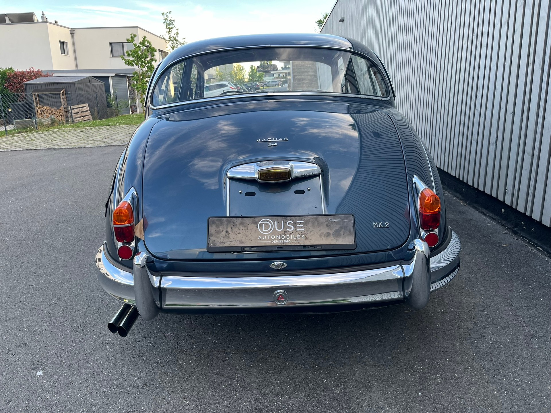 JAGUAR MK 2 3,4L-image-6