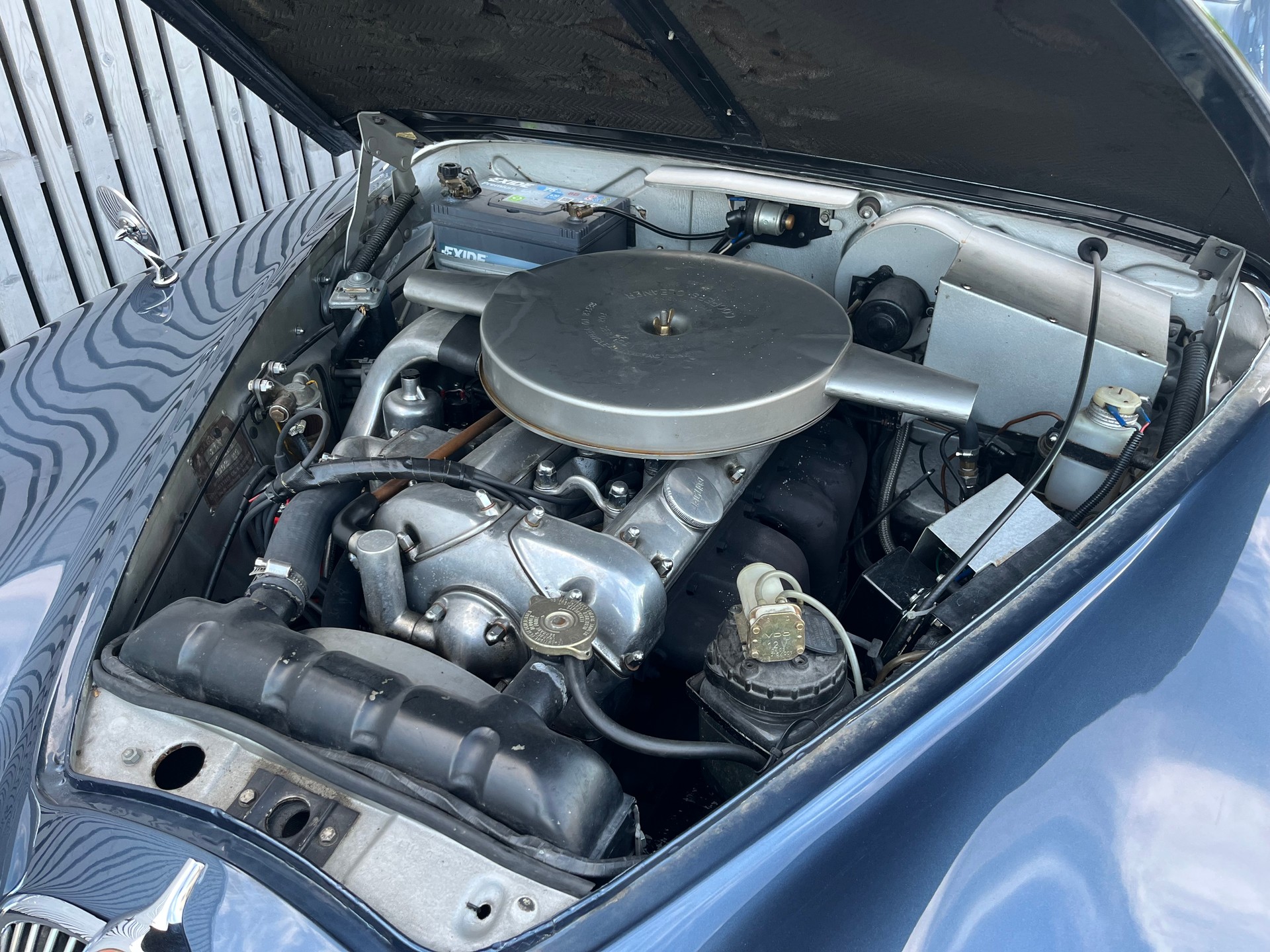 JAGUAR MK 2 3,4L-image-17