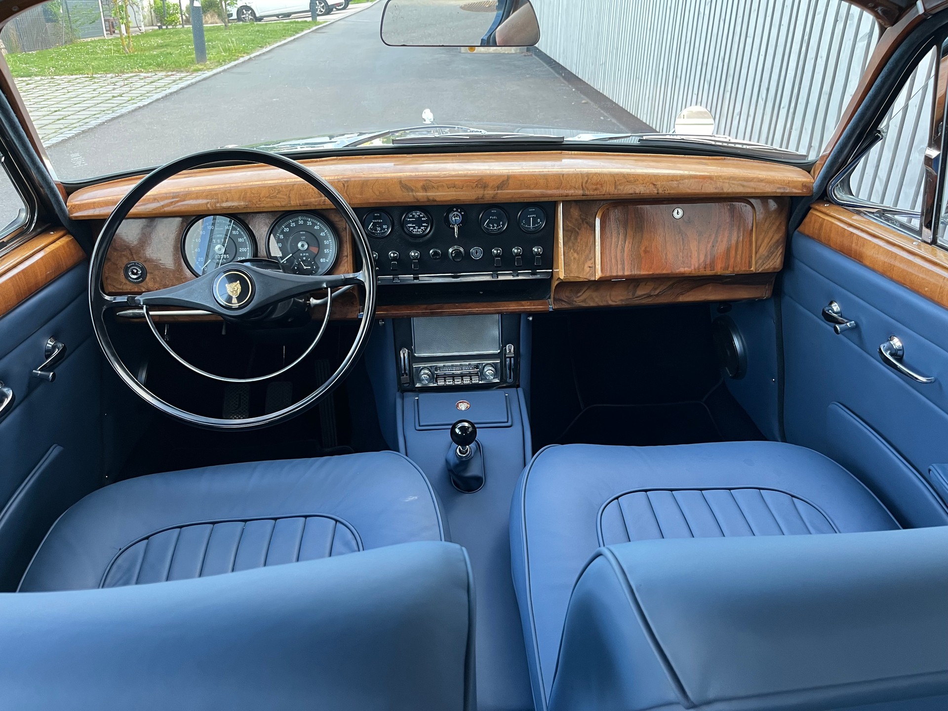 JAGUAR MK 2 3,4L-image-14