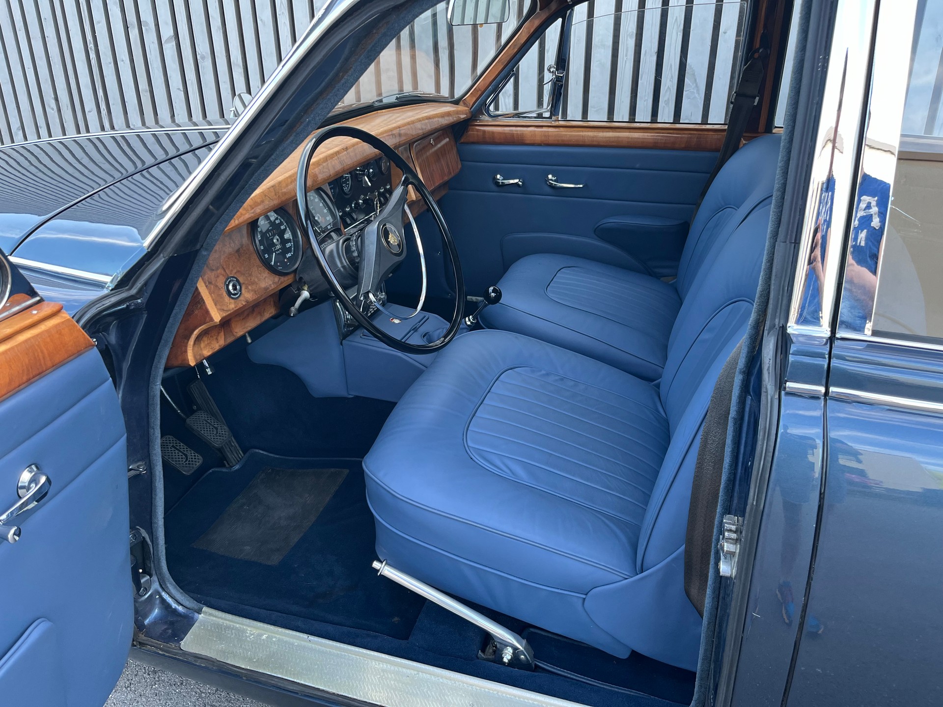 JAGUAR MK 2 3,4L-image-7