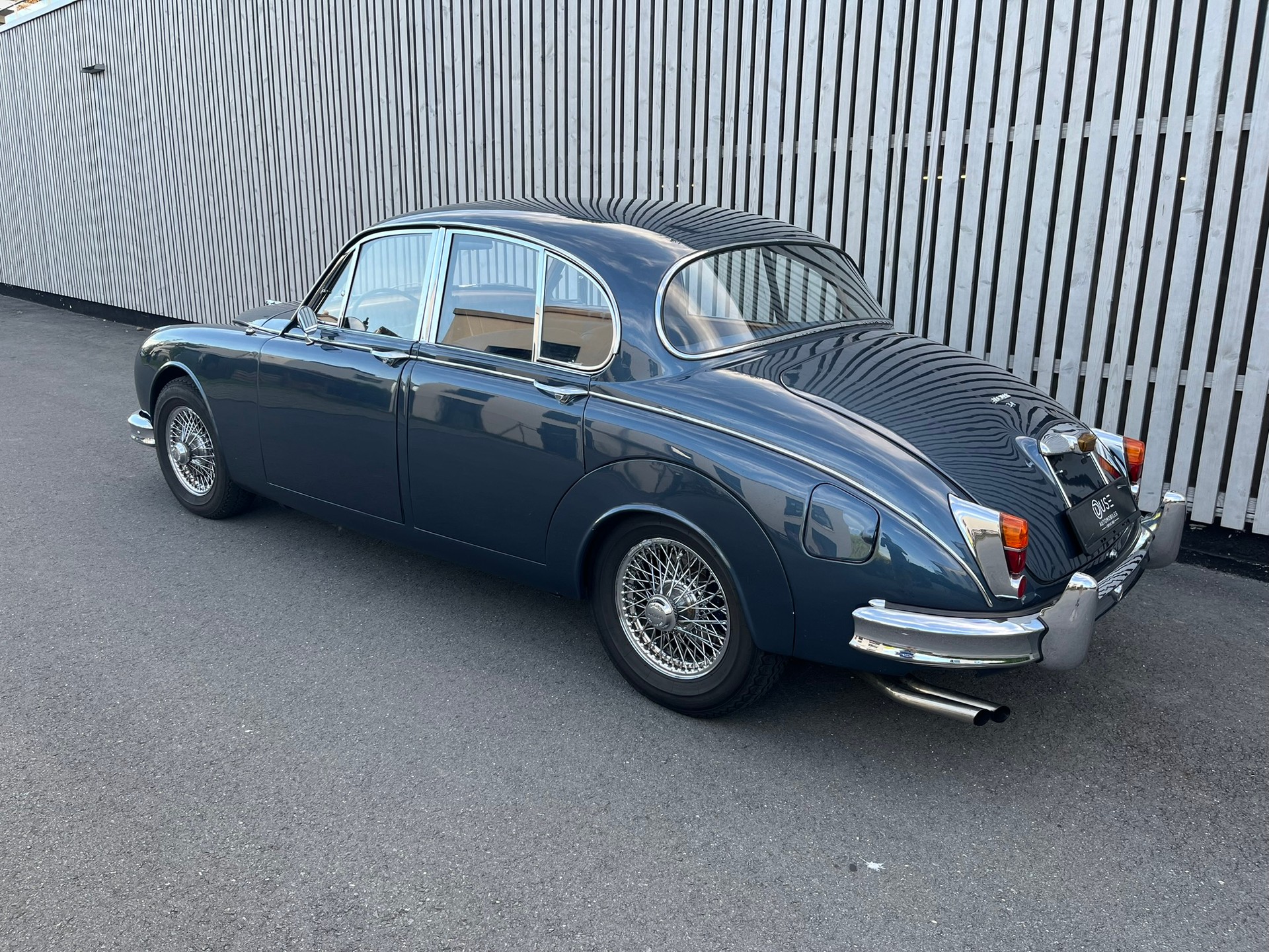 JAGUAR MK 2 3,4L-image-5