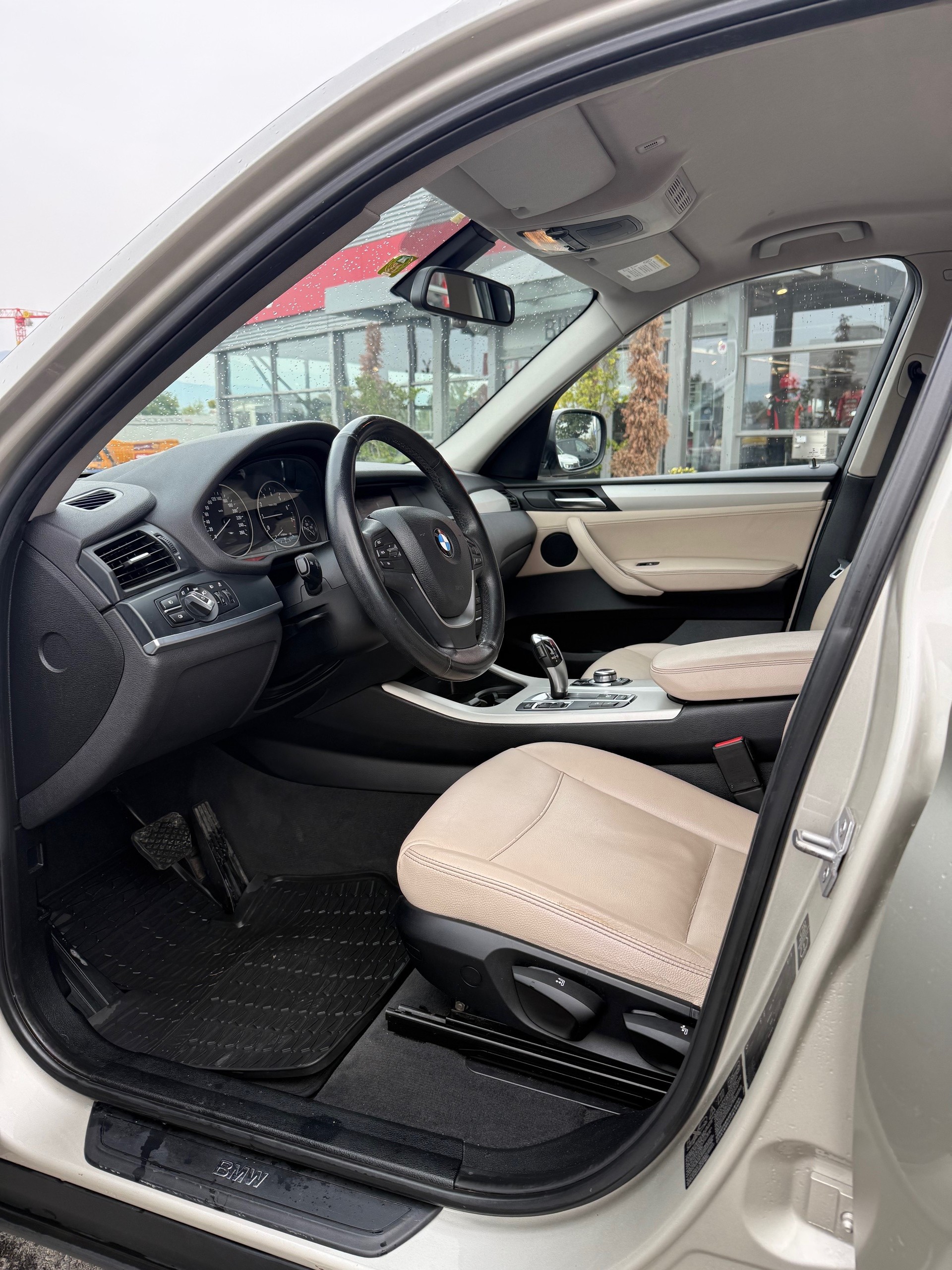 BMW X3 xDrive 20i Steptronic-image-5