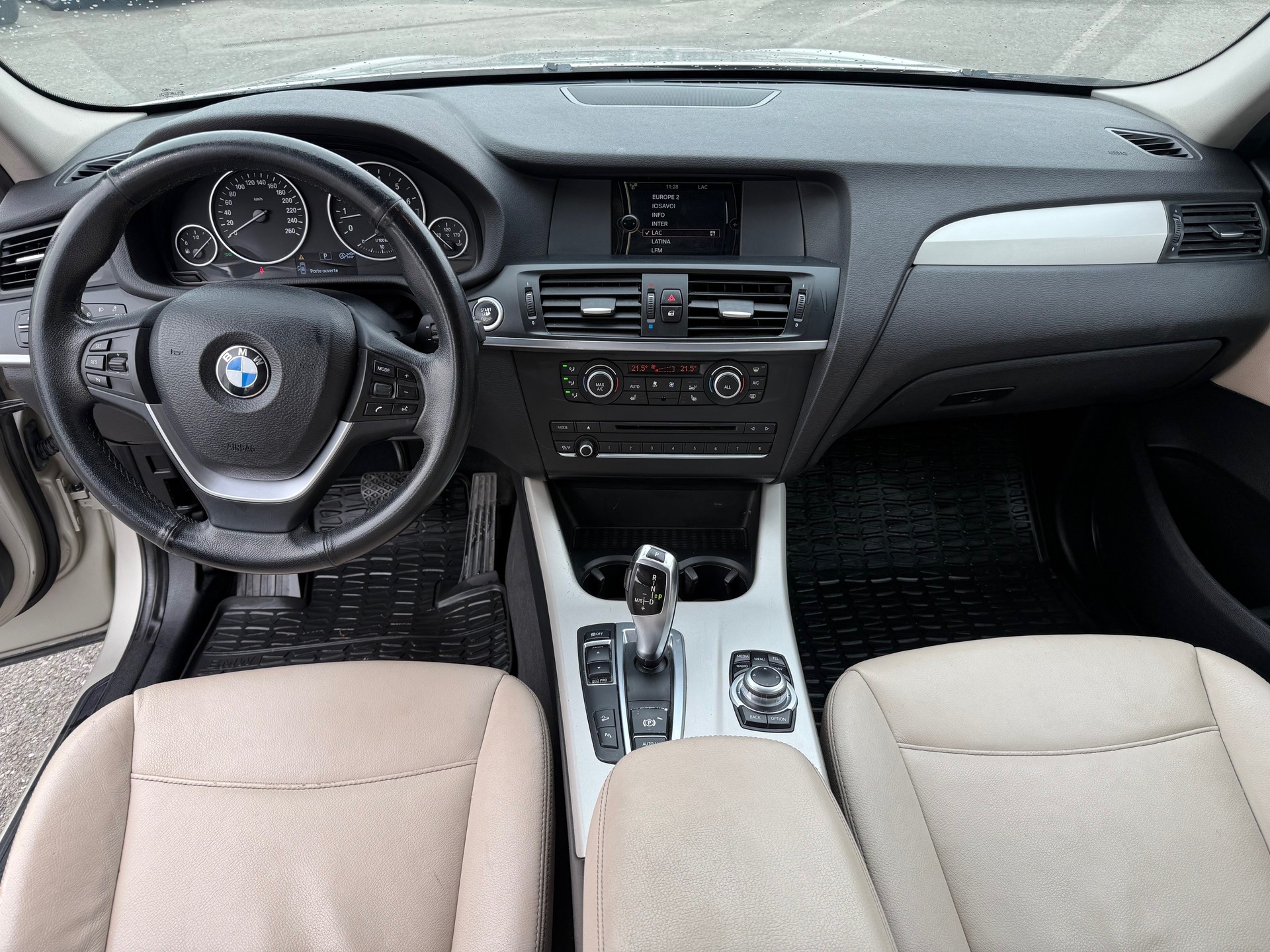 BMW X3 xDrive 20i Steptronic-image-8