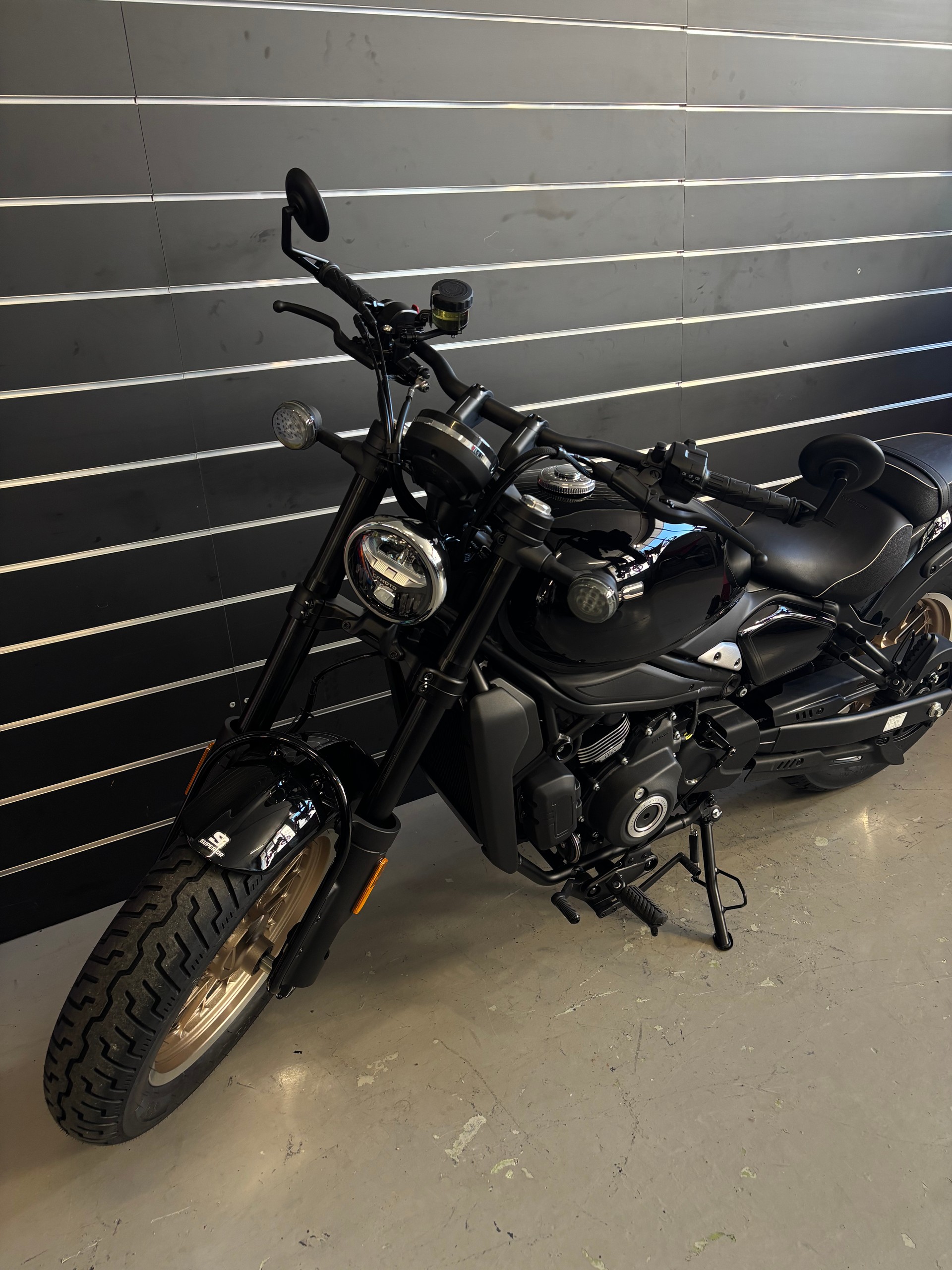 CF MOTO 450CL-C-image-4