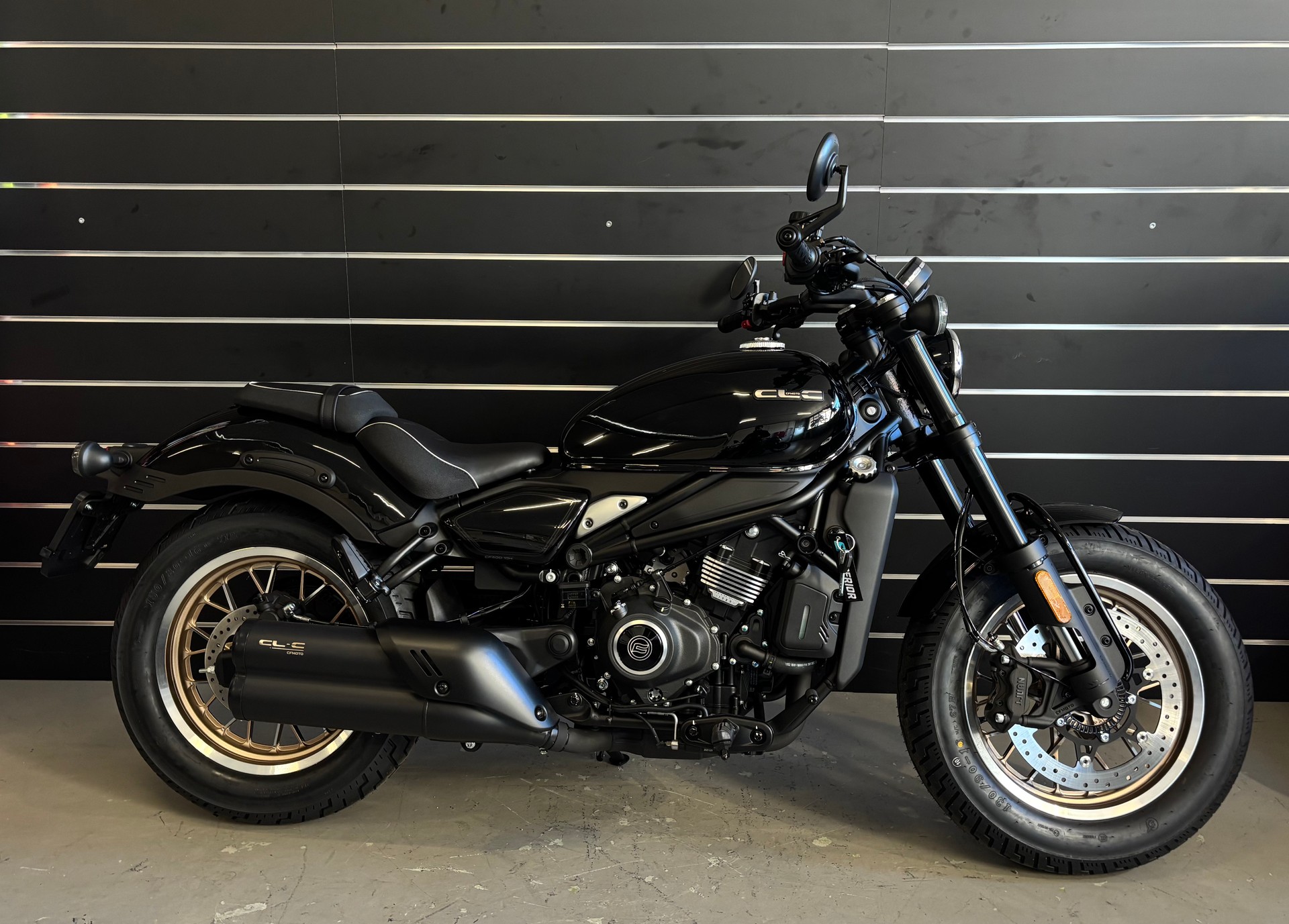CF MOTO 450CL-C-image-0