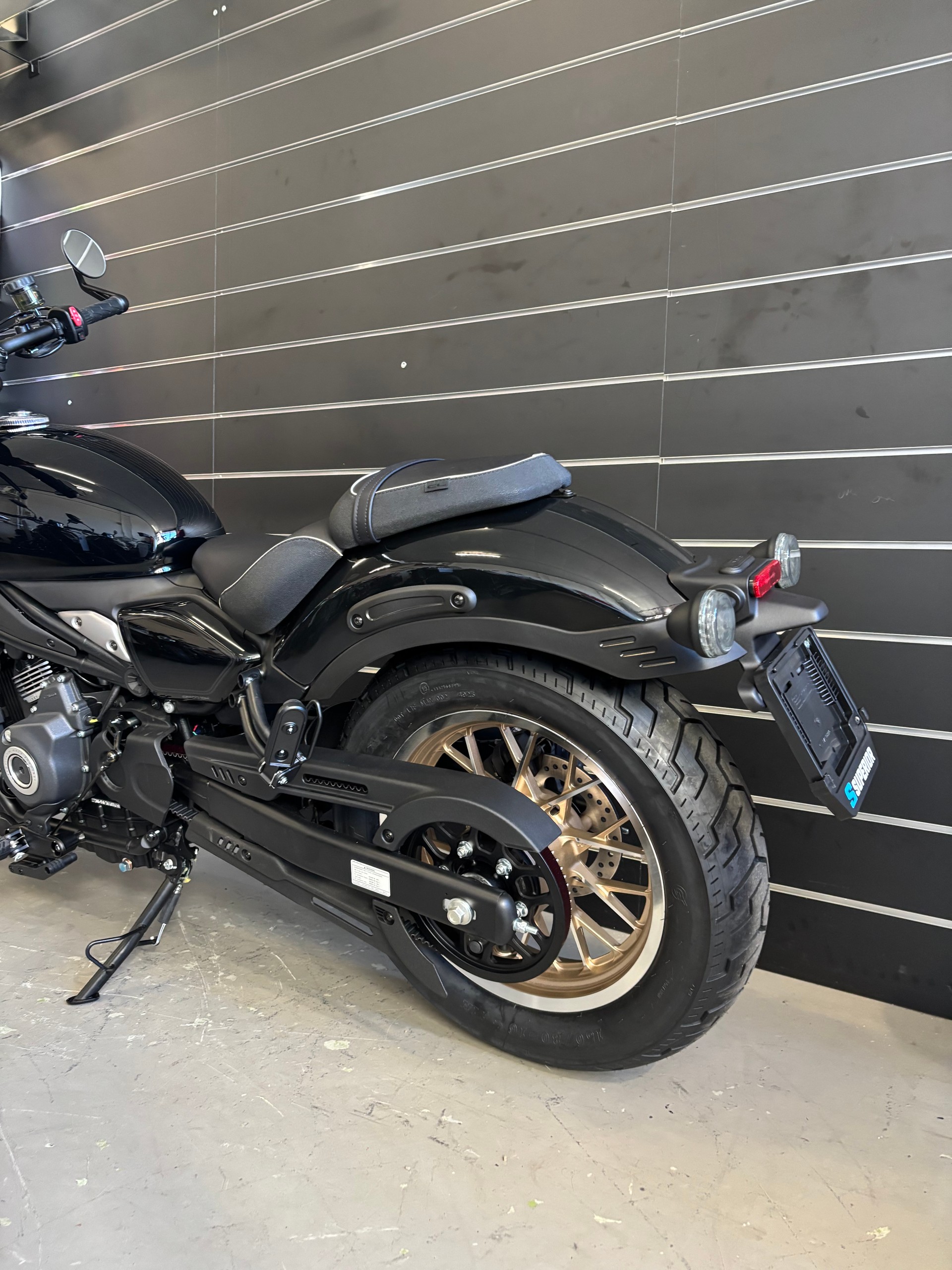 CF MOTO 450CL-C-image-5