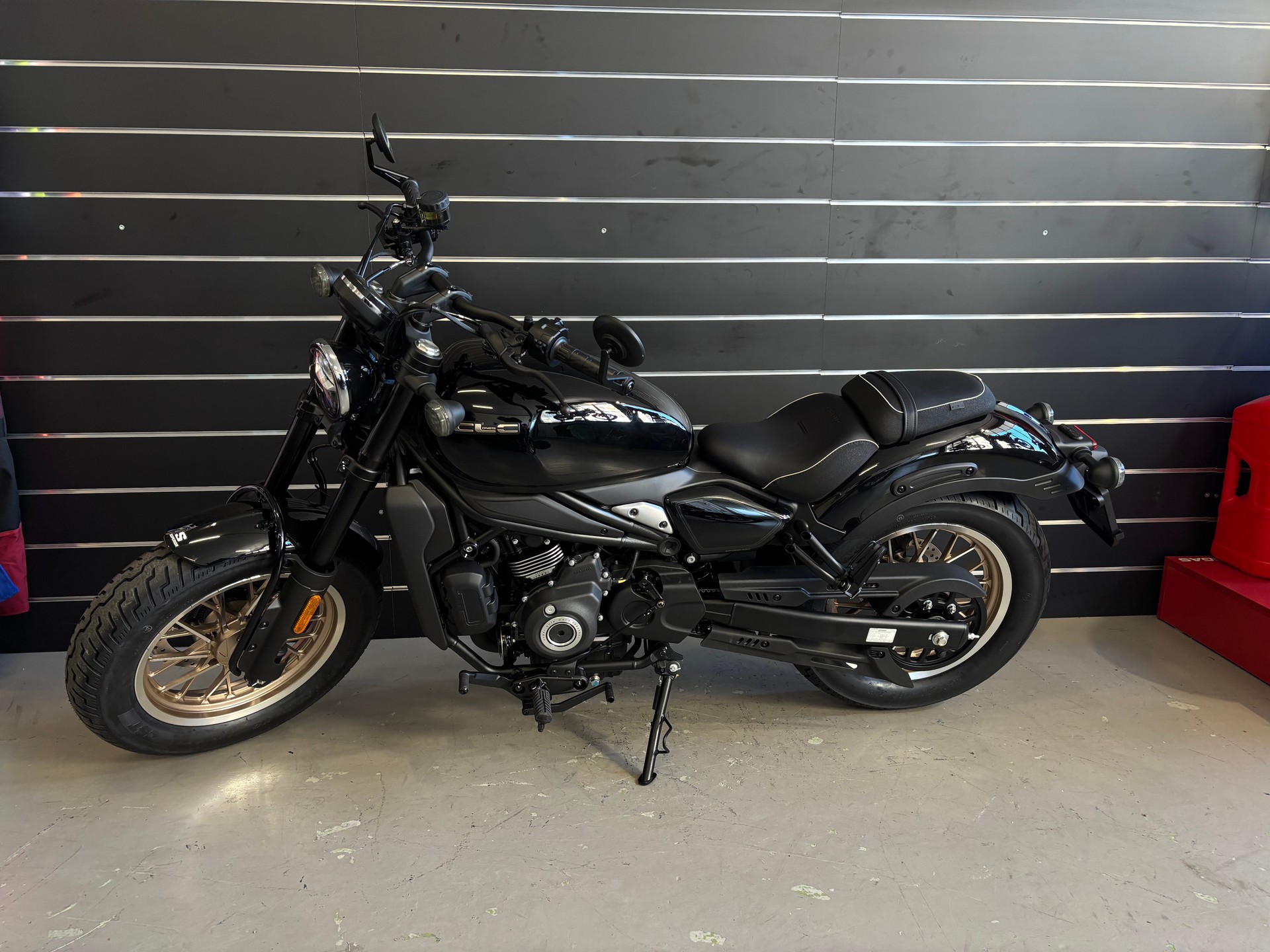 CF MOTO 450CL-C-image-1