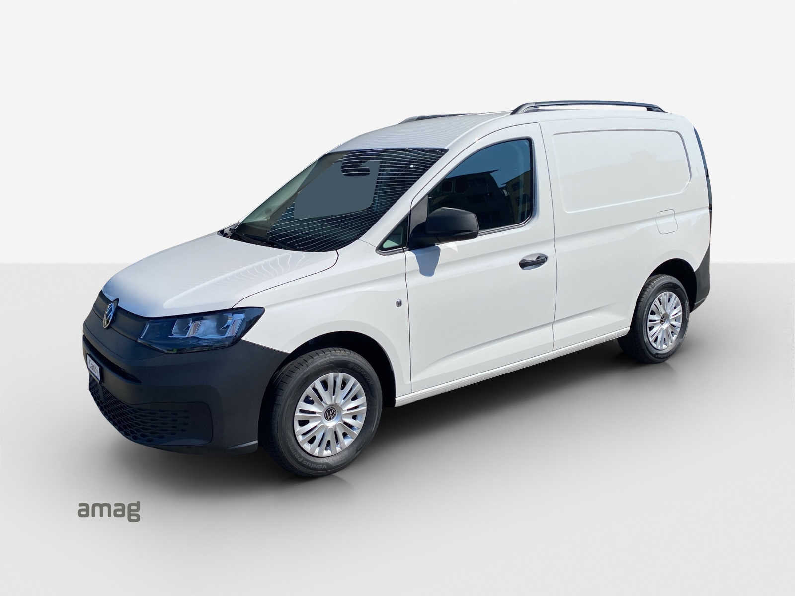 VW Caddy Cargo 2.0TDI Entry