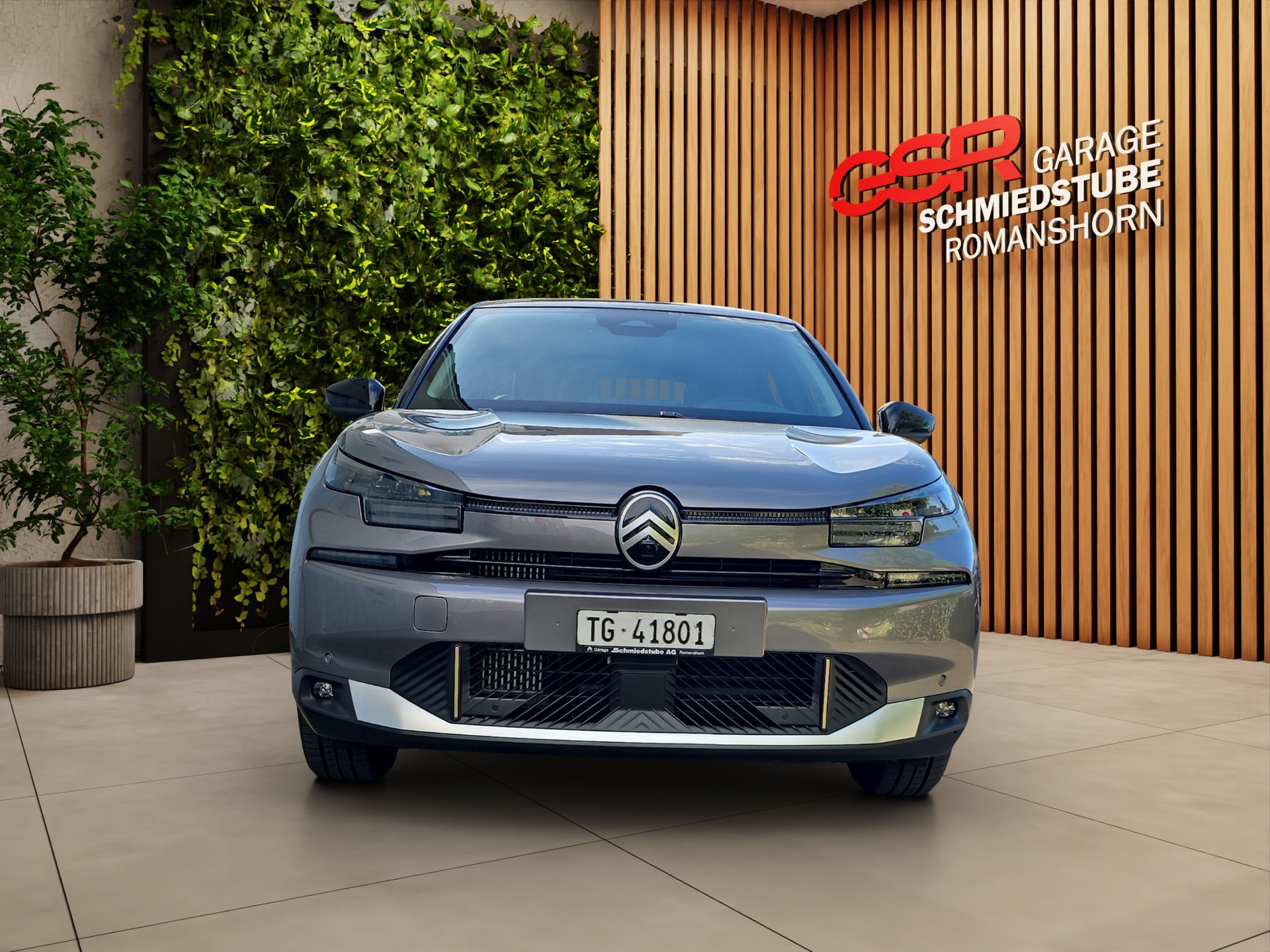 CITROEN C4 HEV Max e-DCS6-image-6